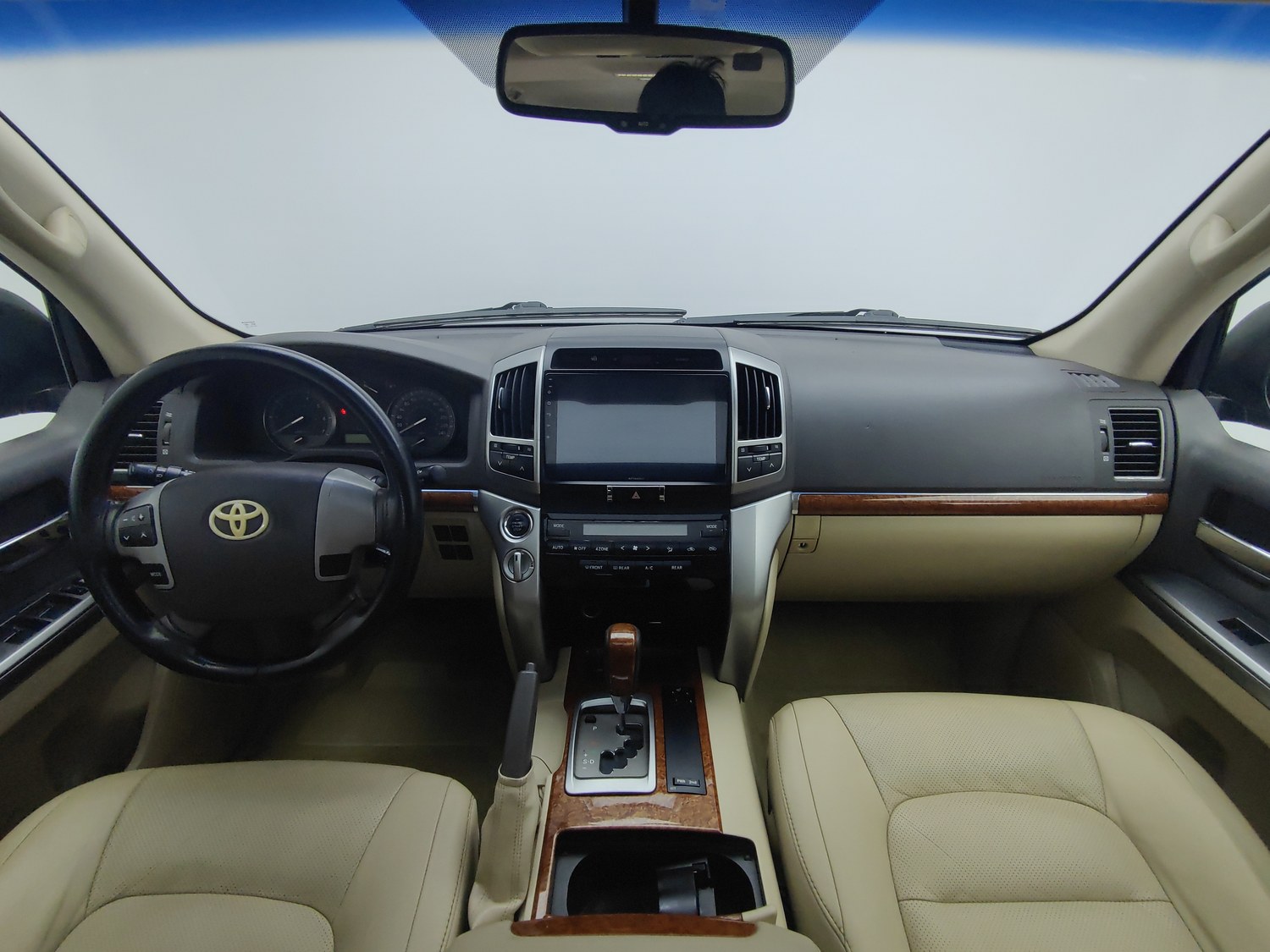 Used Toyota Land Cruiser 2012 4.0 AT