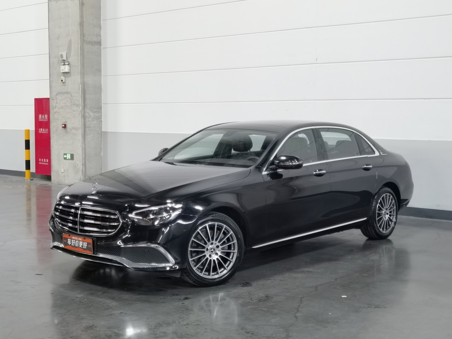Used Mercedes-Benz E-Class 2021 2.0 AT