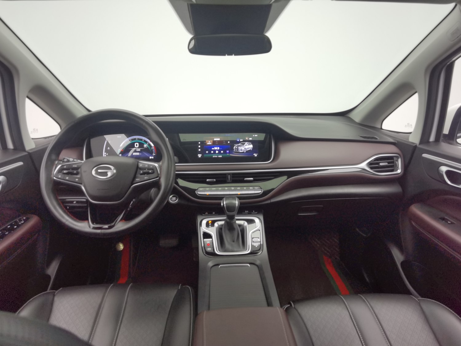 Used GAC Trumpchi M6 2021 1.5 AT