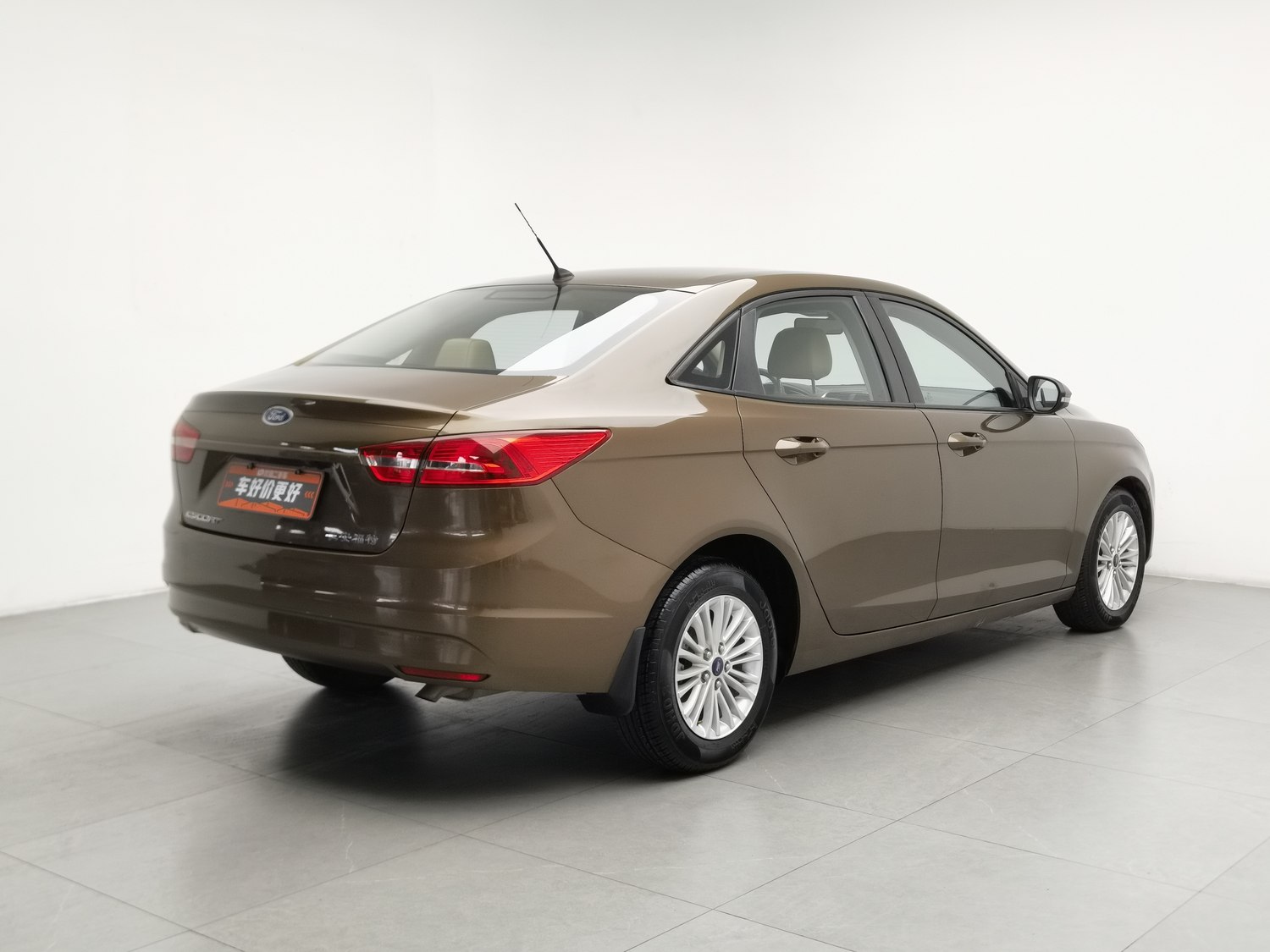 Used Ford Escort 2017 1.5 MT