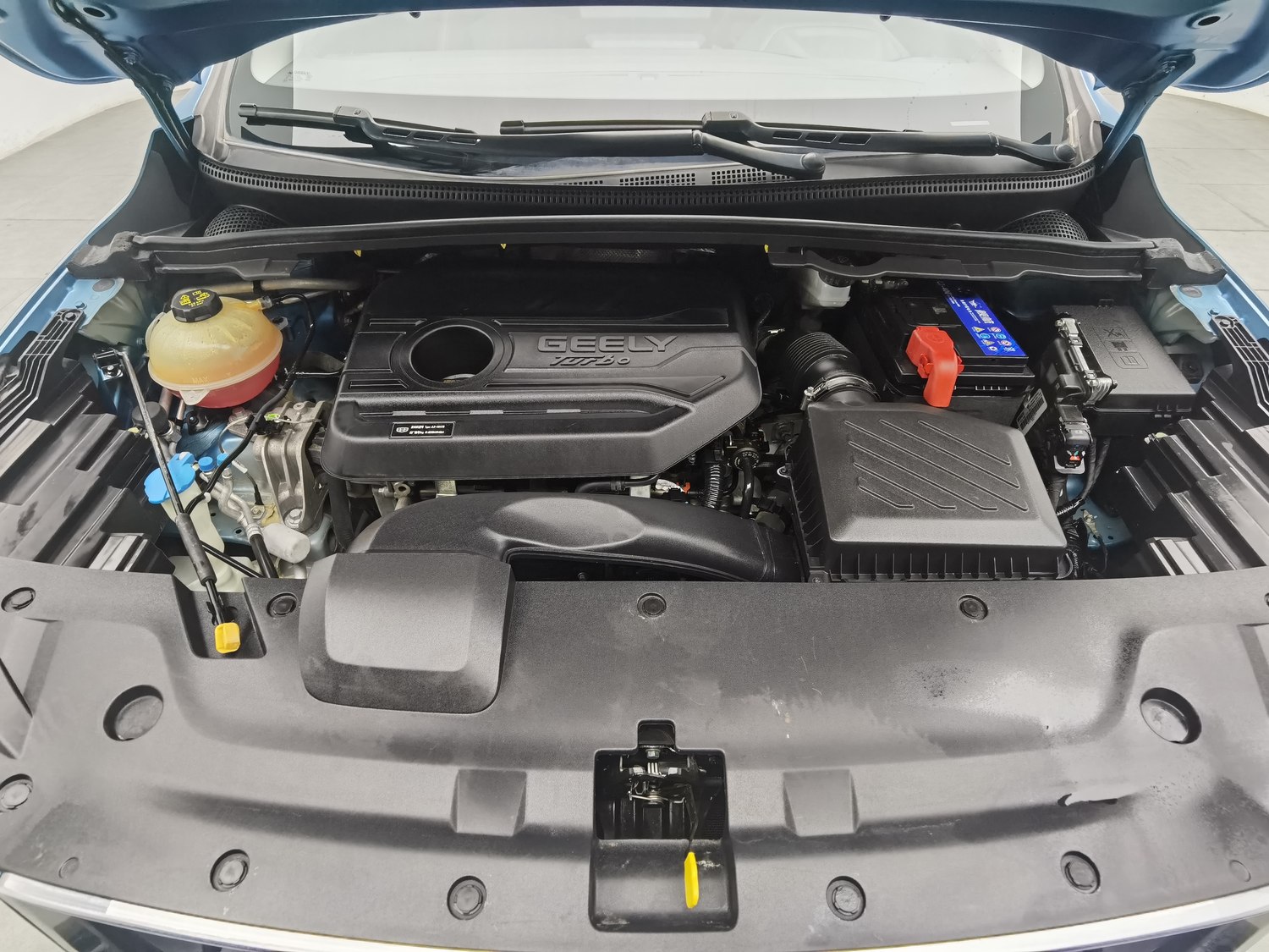 Used Geely Emgrand S 2021 1.4 AT