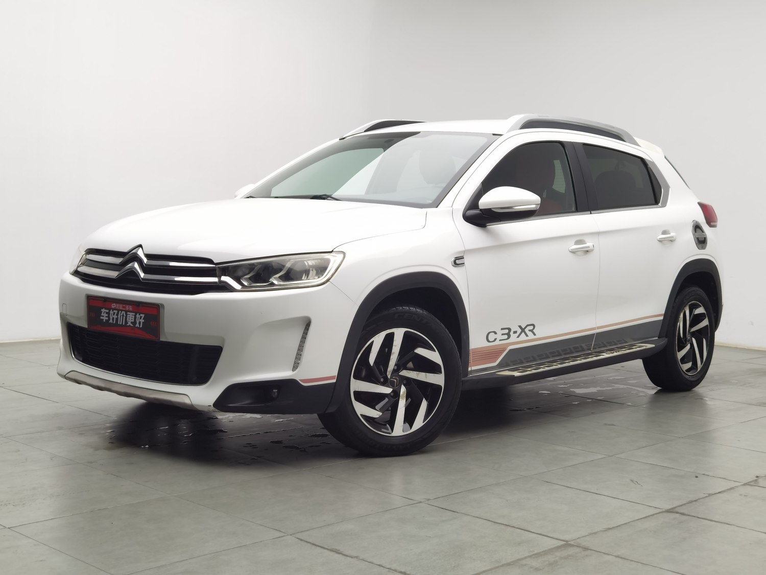 Used Citroen C3-XR 2015 1.6 AT