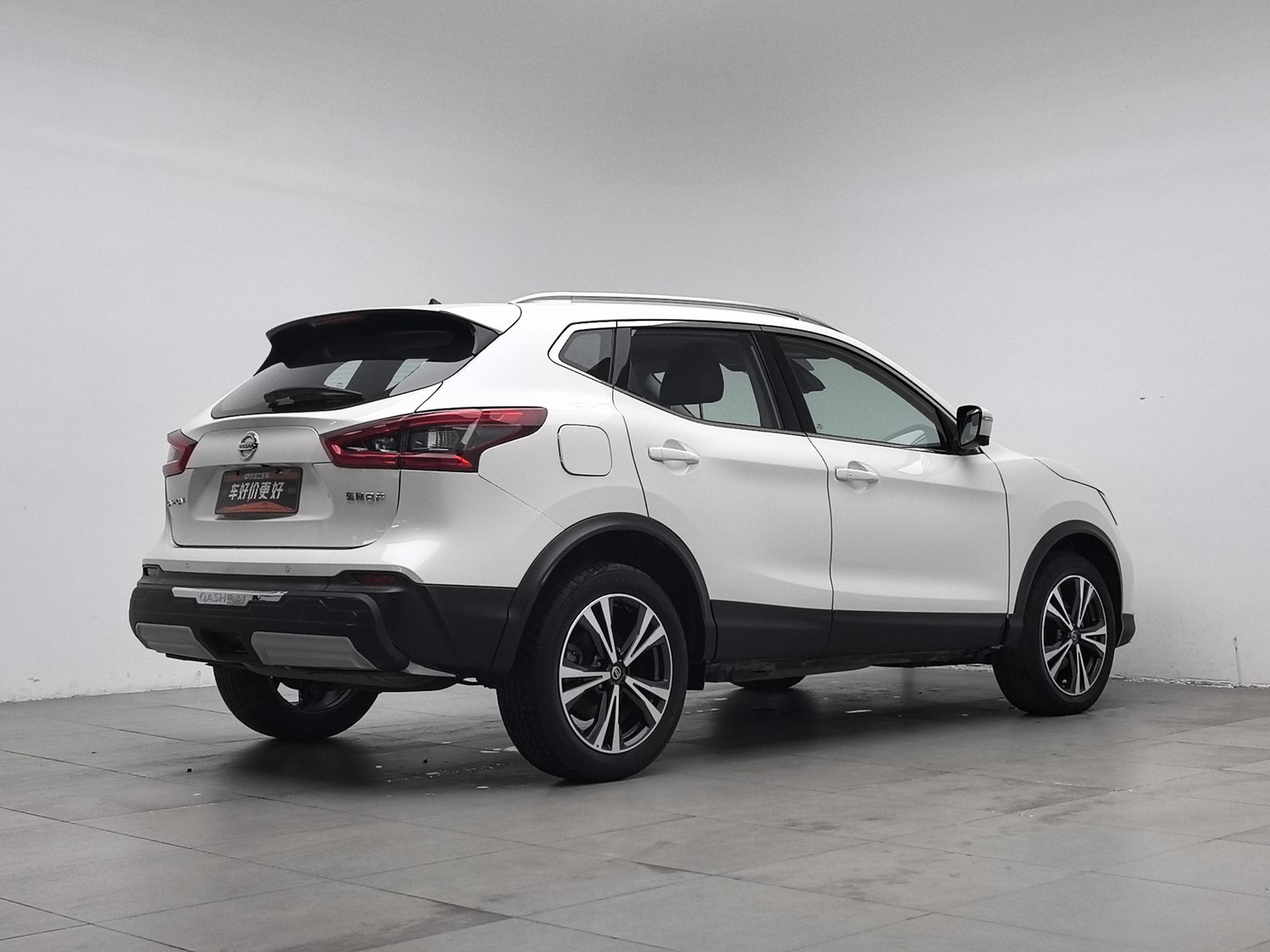 Used Nissan Qashqai 2022 2.0 AT