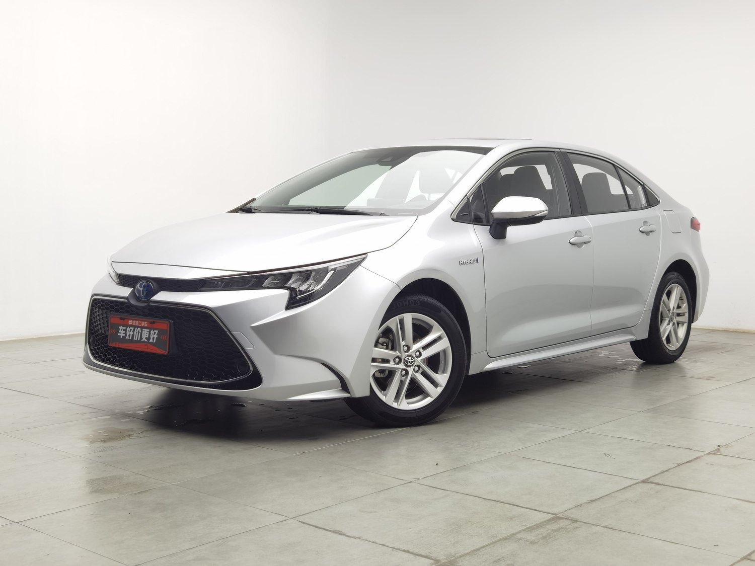 Used Toyota Levin 2021 1.8 AT