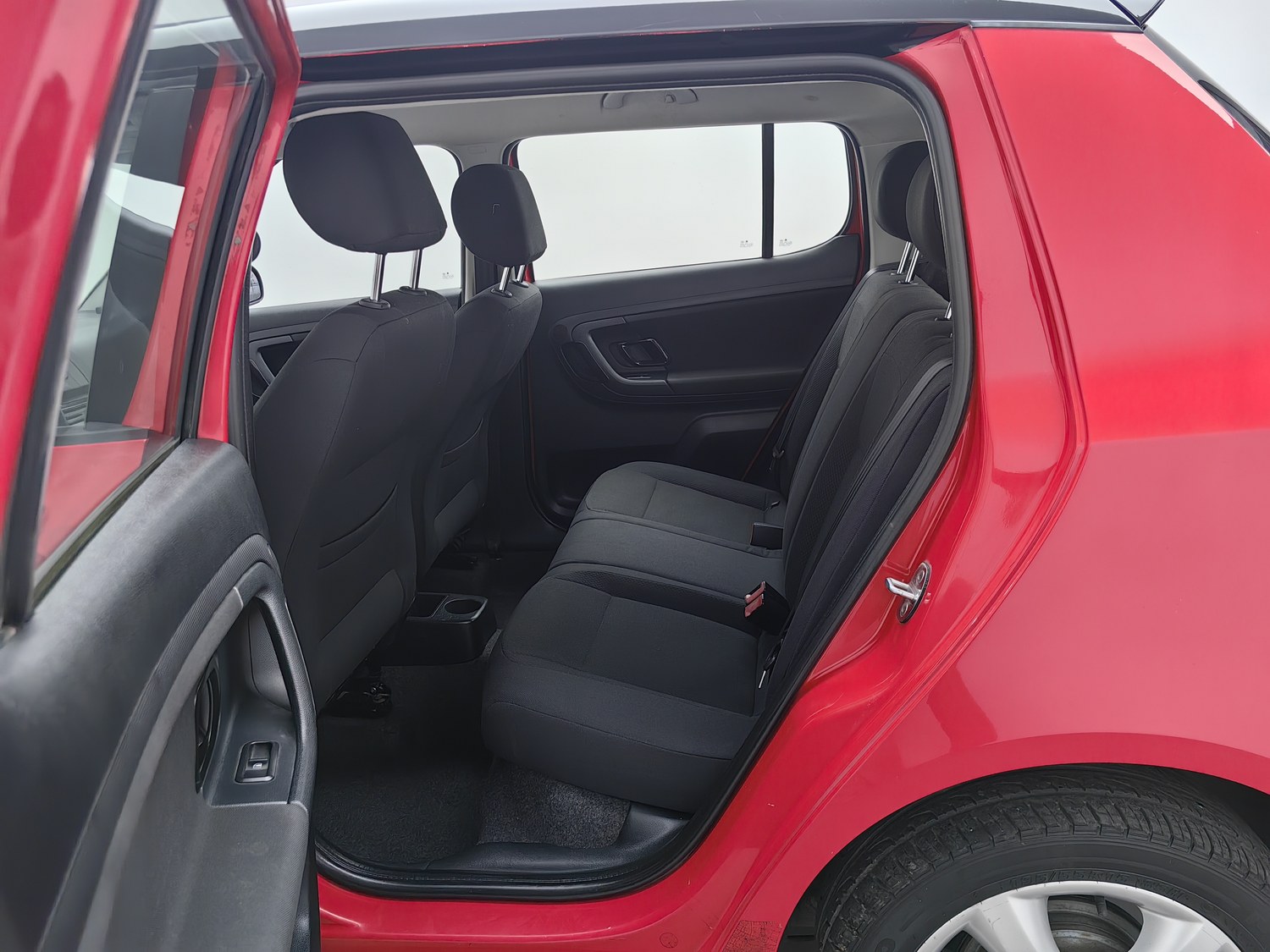 Used Skoda Fabia 2011 1.6 MT