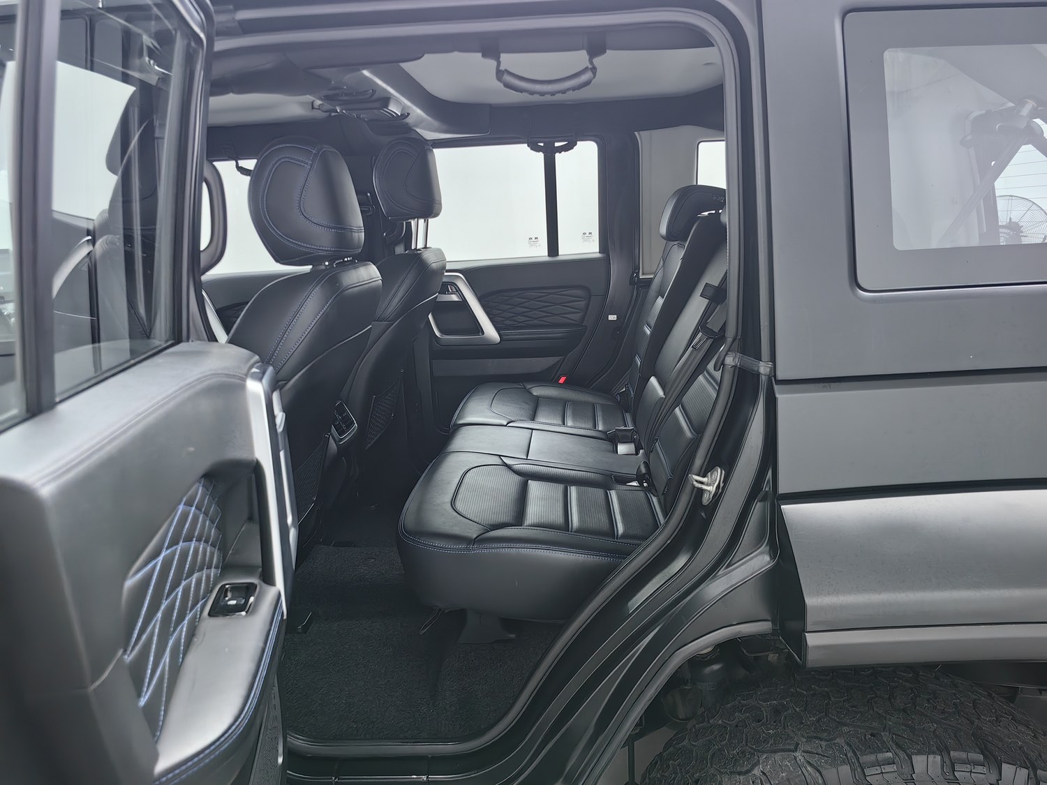 Used Beijing Off-Road BJ40 2021 2.0 AT