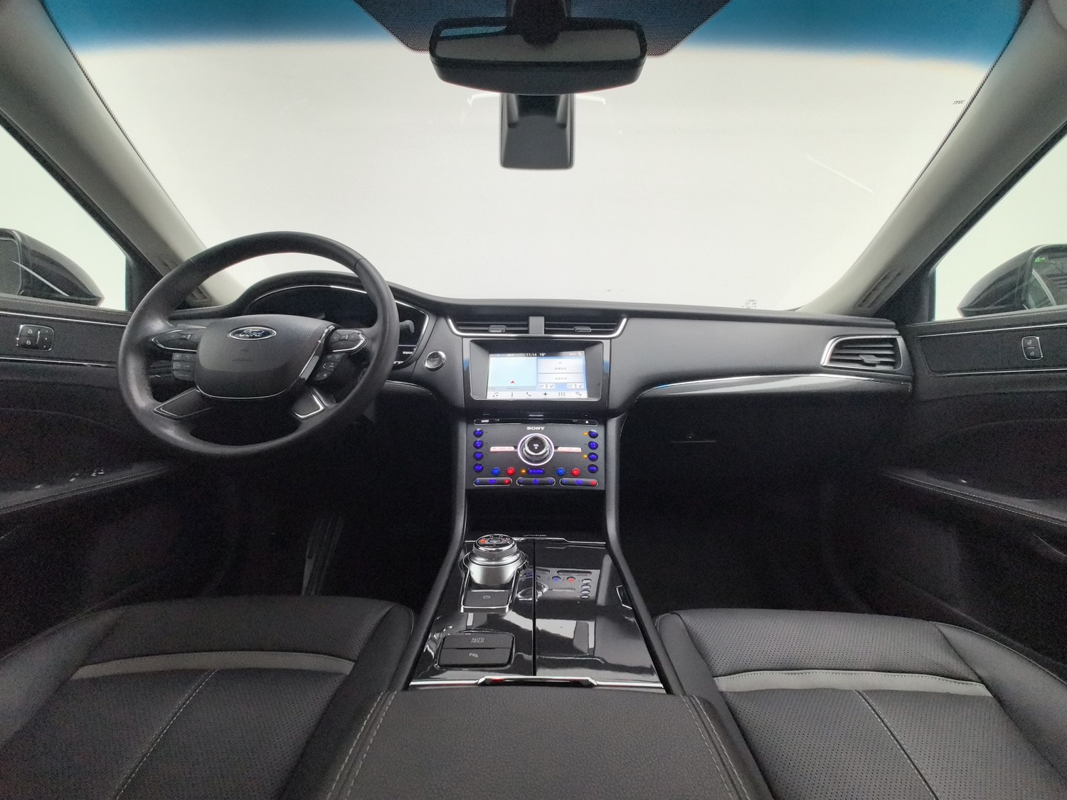 Used Ford Taurus 2015 2.0 AT