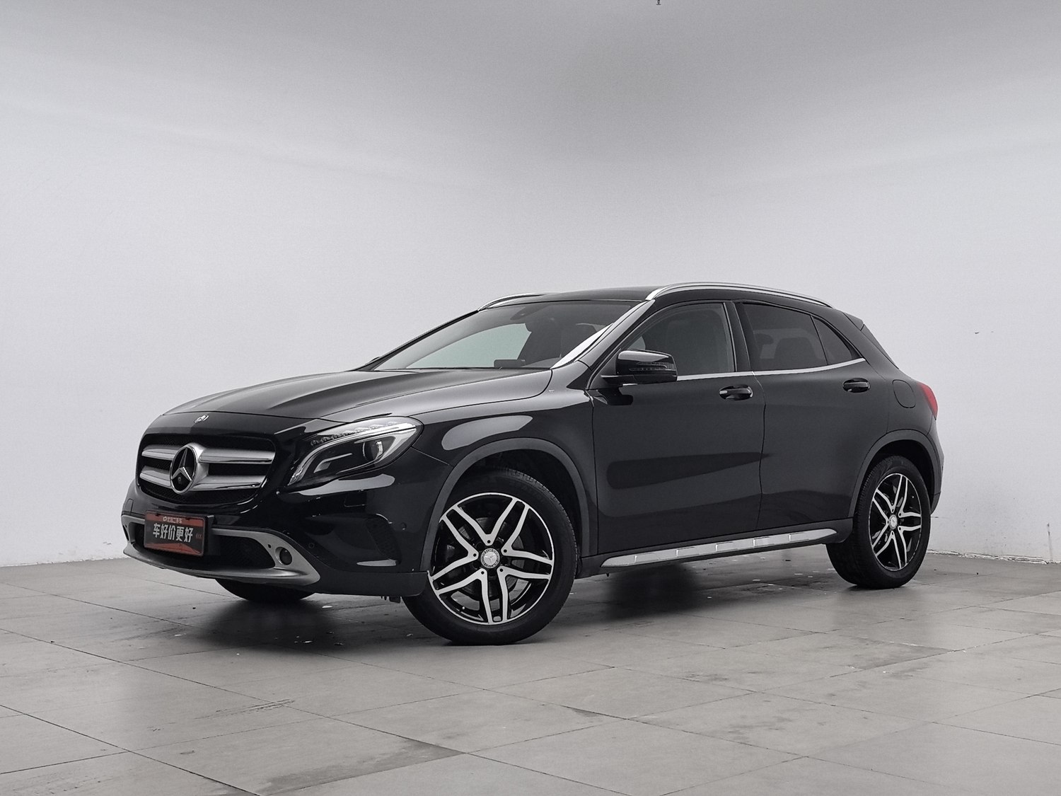 Used Mercedes-Benz GLA 2016 1.6 AT