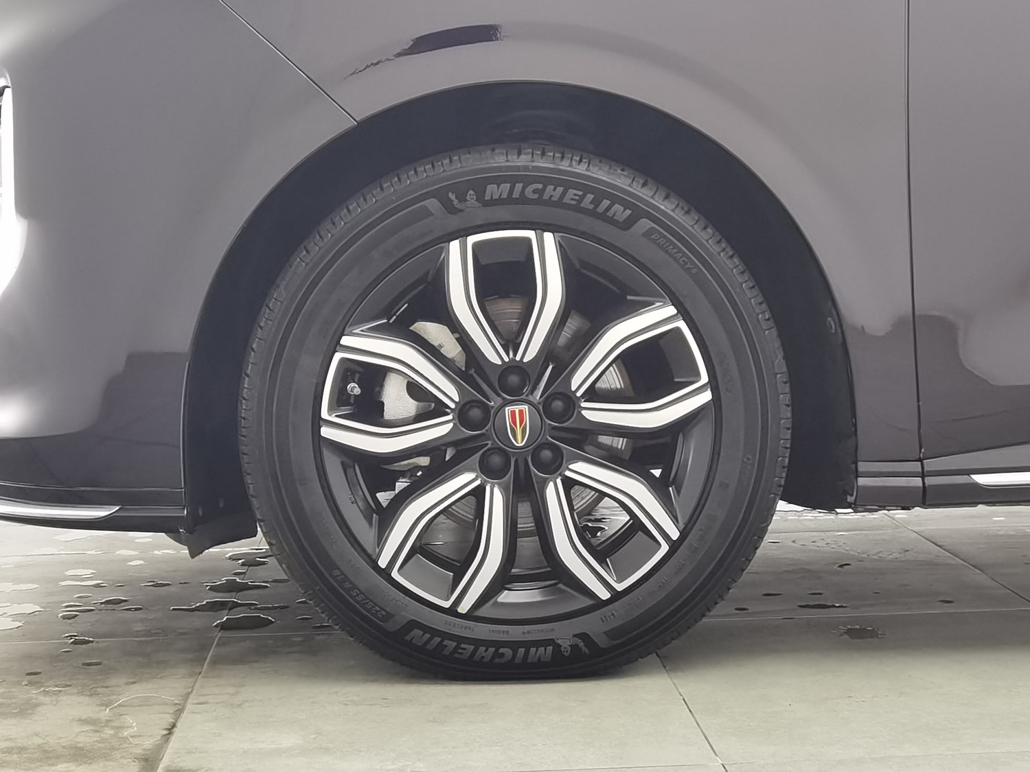Used Hongqi HQ9 2023 2.0 AT