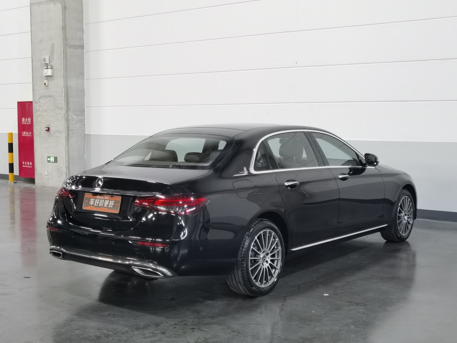 Used Mercedes-Benz E-Class 2021 2.0 AT