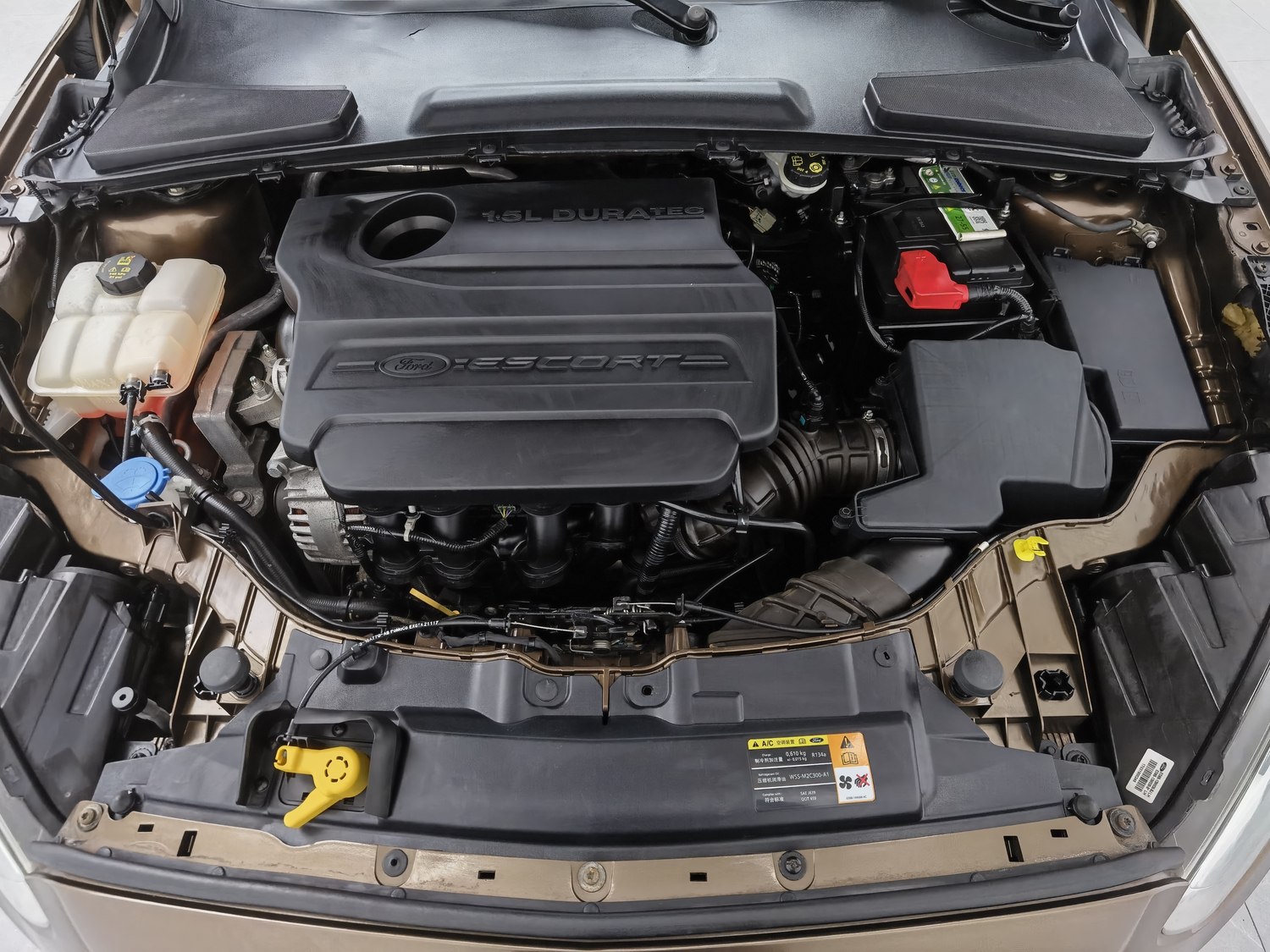 Used Ford Escort 2017 1.5 MT