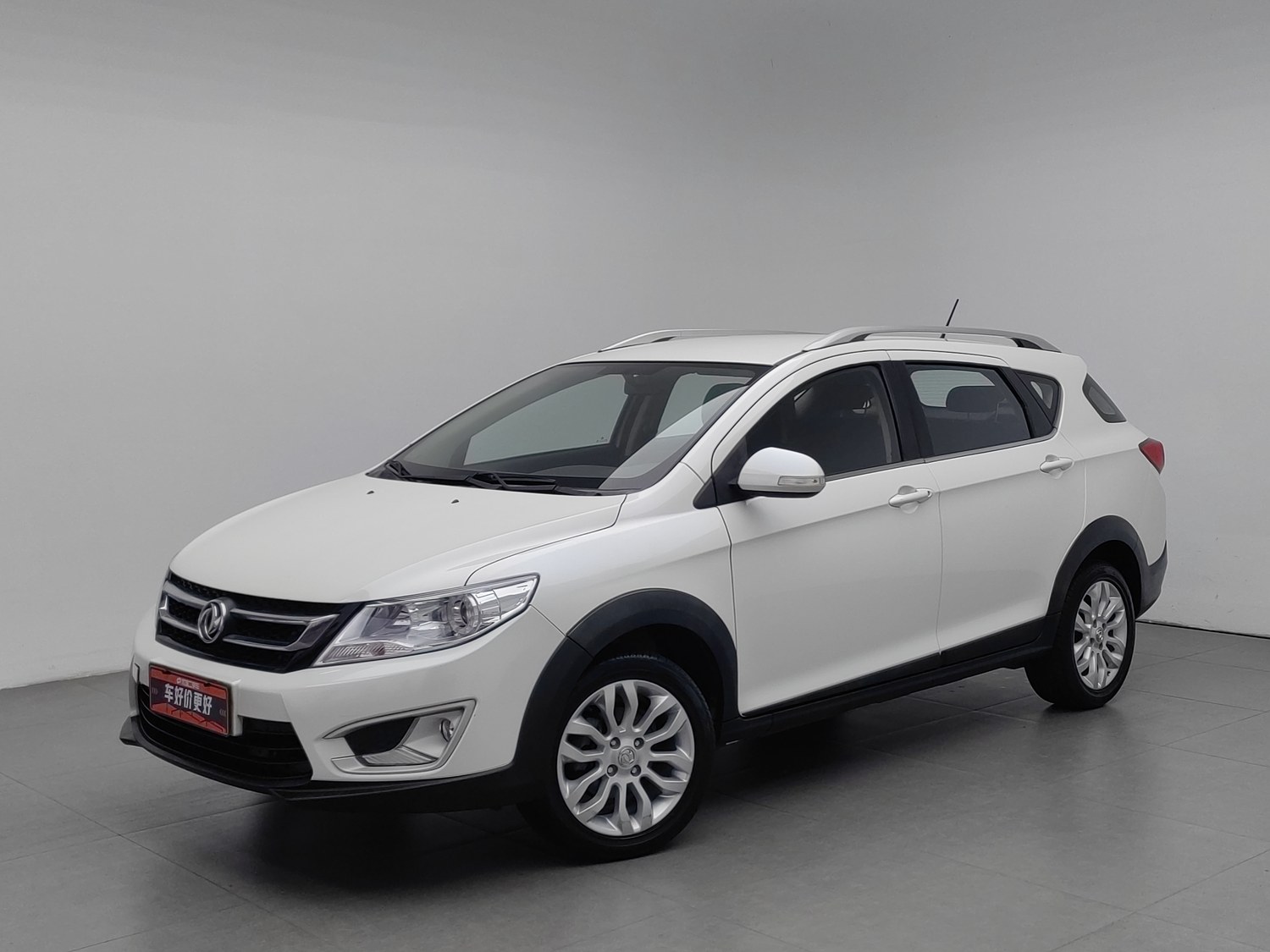 Used Dongfeng Aeolus AX3 2016 1.5 MT