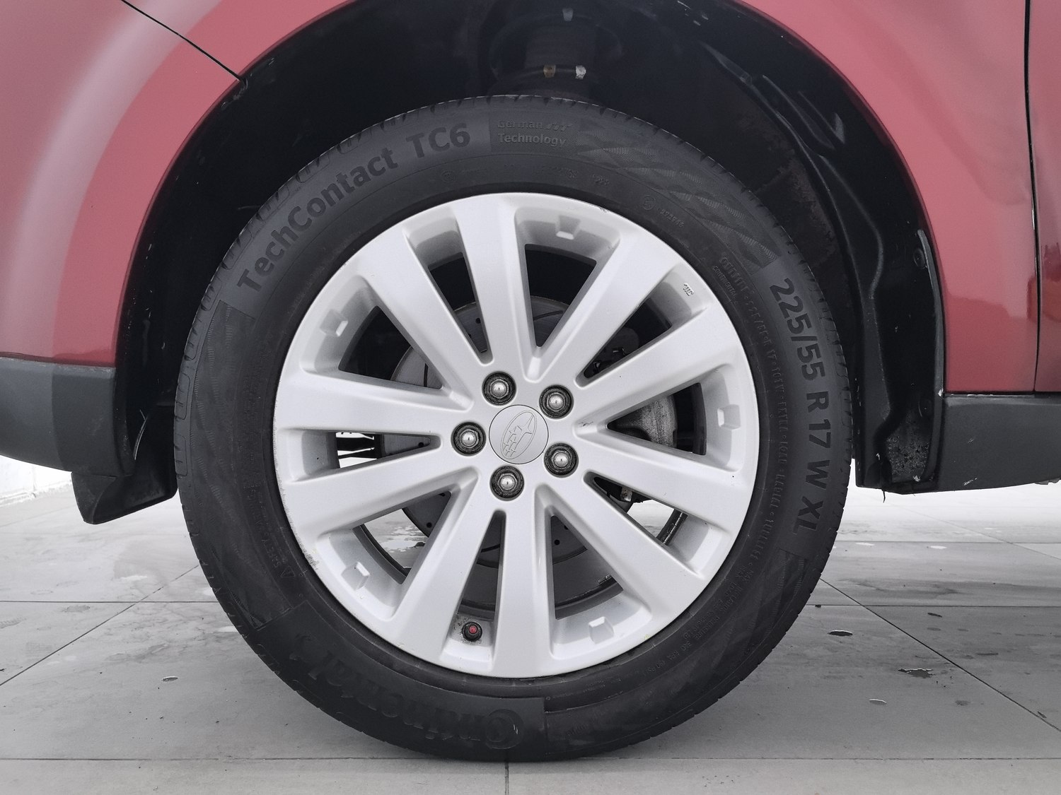 Used Subaru Forester 2011 2.5 AT