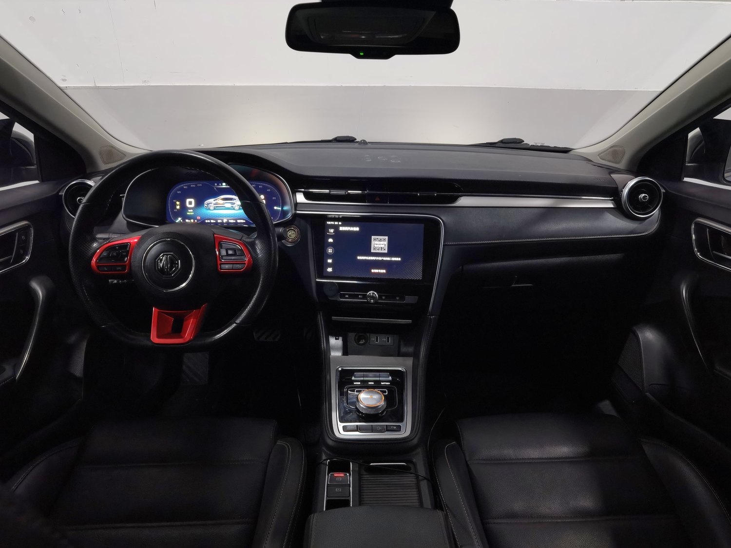 Used MG MG6 EV 2018 1.0 AT