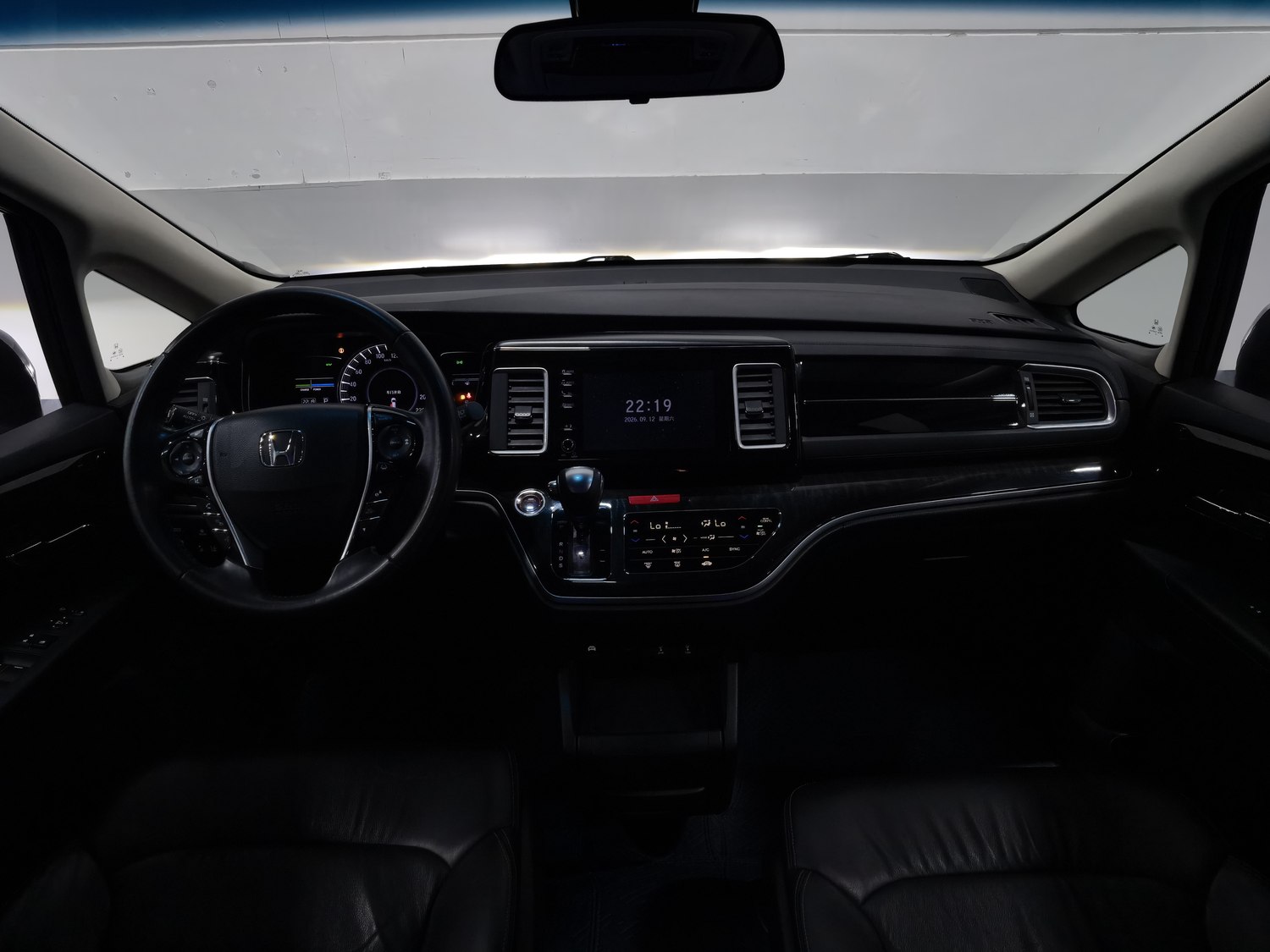 Used Honda Elysion 2019 2.0 AT