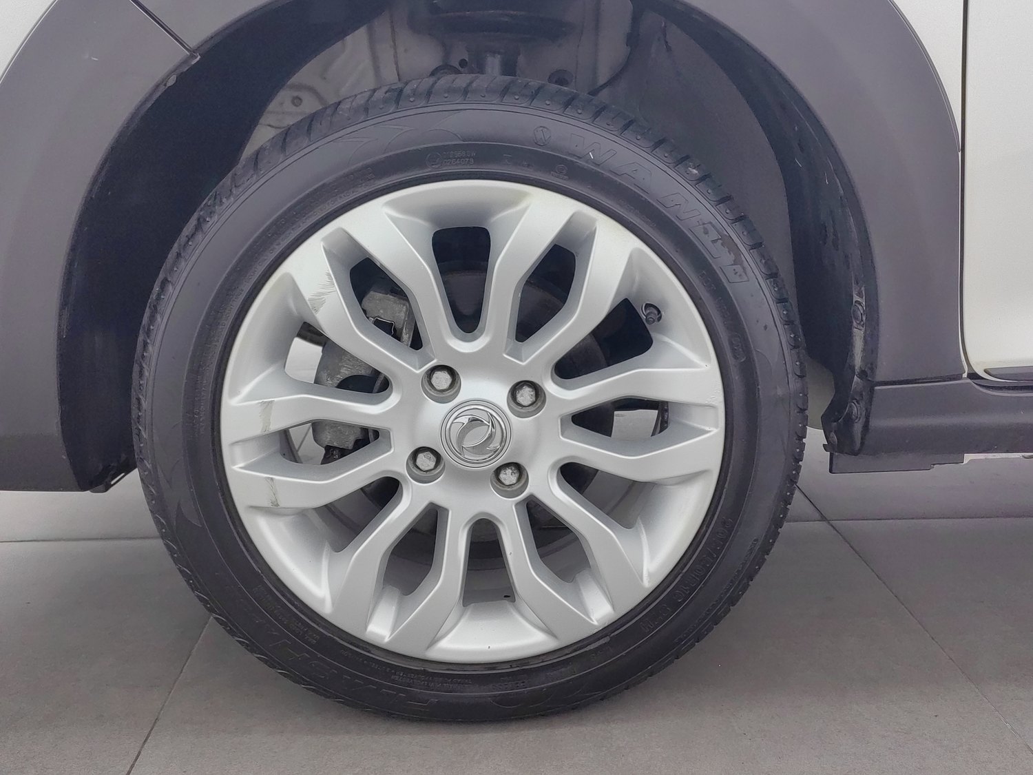 Used Dongfeng Aeolus AX3 2016 1.5 MT