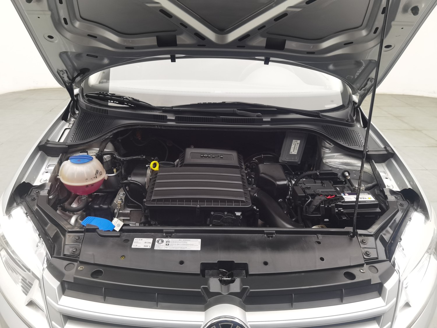 Used Volkswagen Santana 2013 1.6 AT