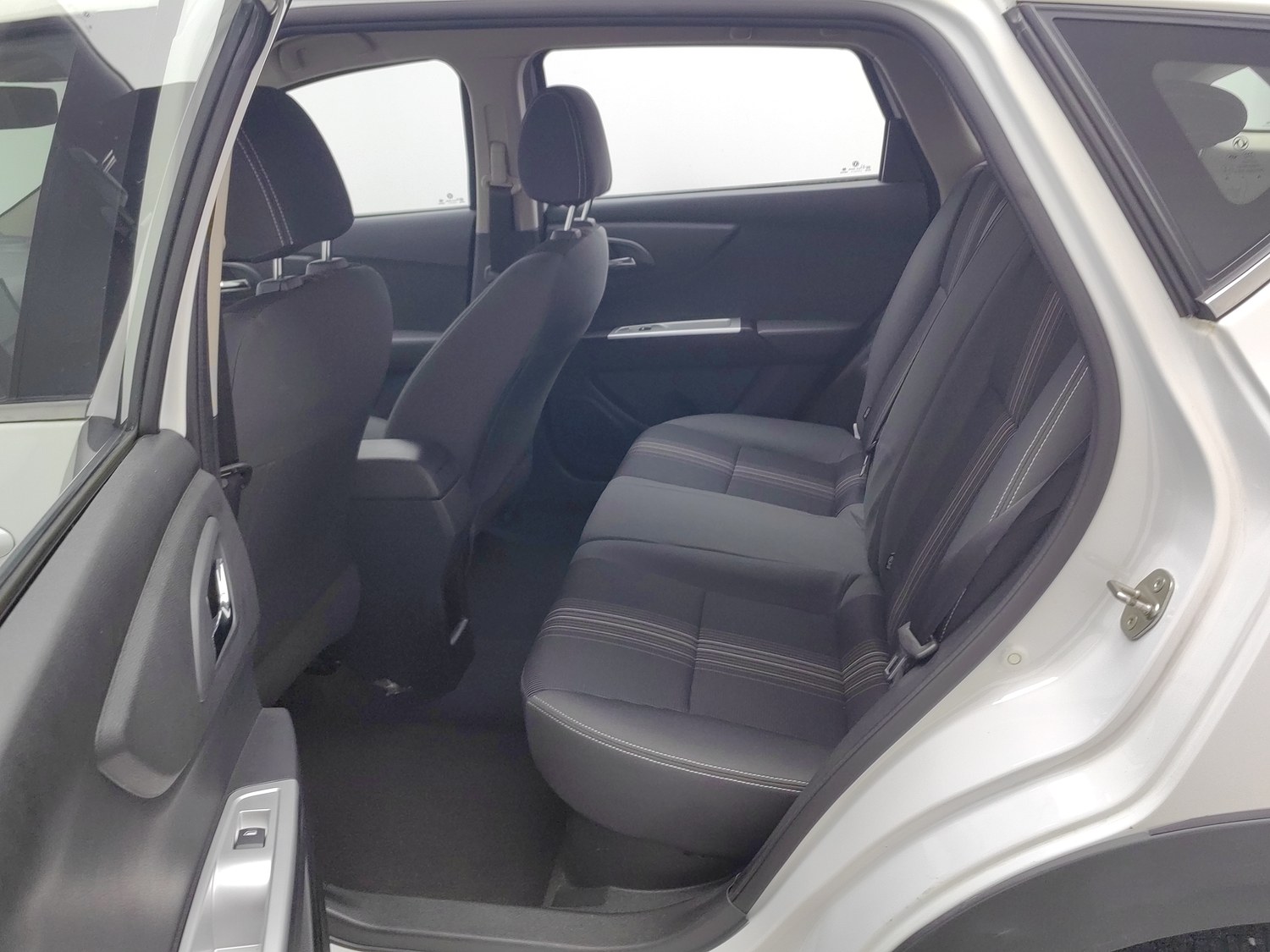 Used Dongfeng Aeolus AX3 2016 1.5 MT