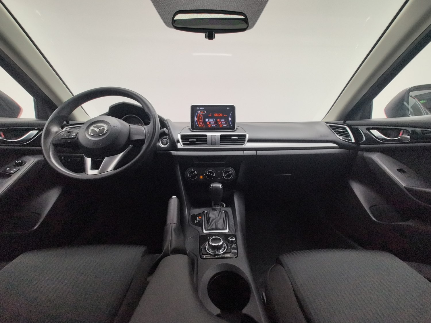 Used Mazda Axela 2016 1.5 AT
