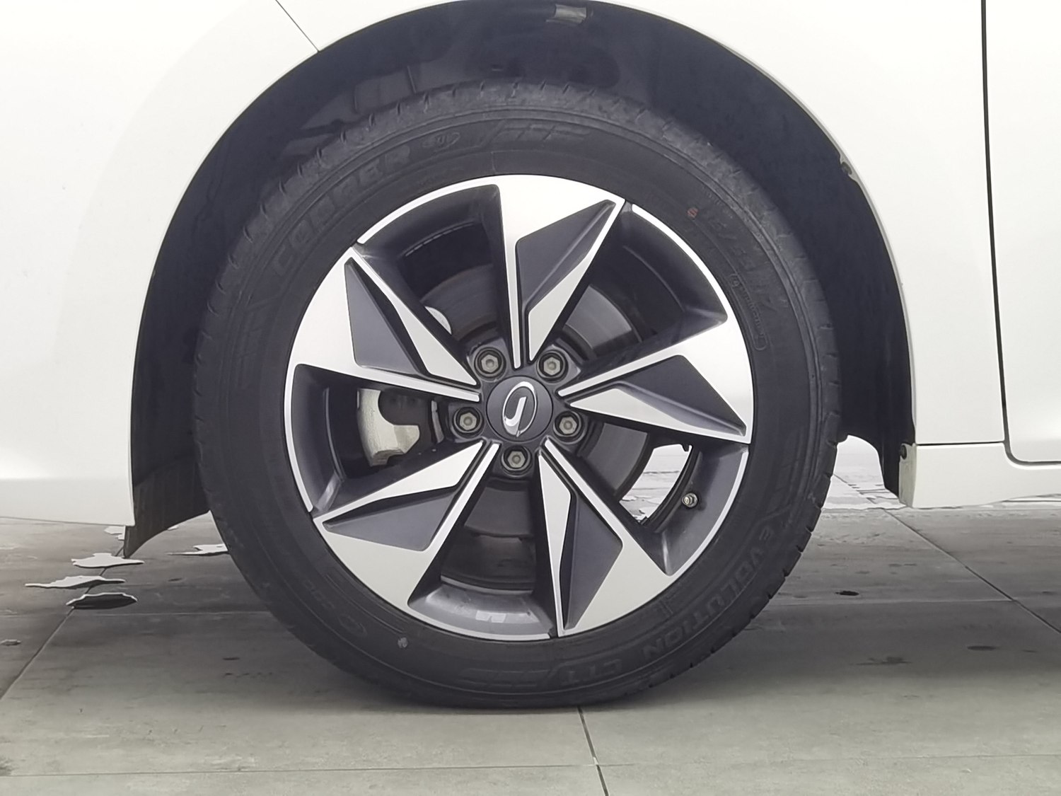 Used GAC Trumpchi M6 2021 1.5 AT