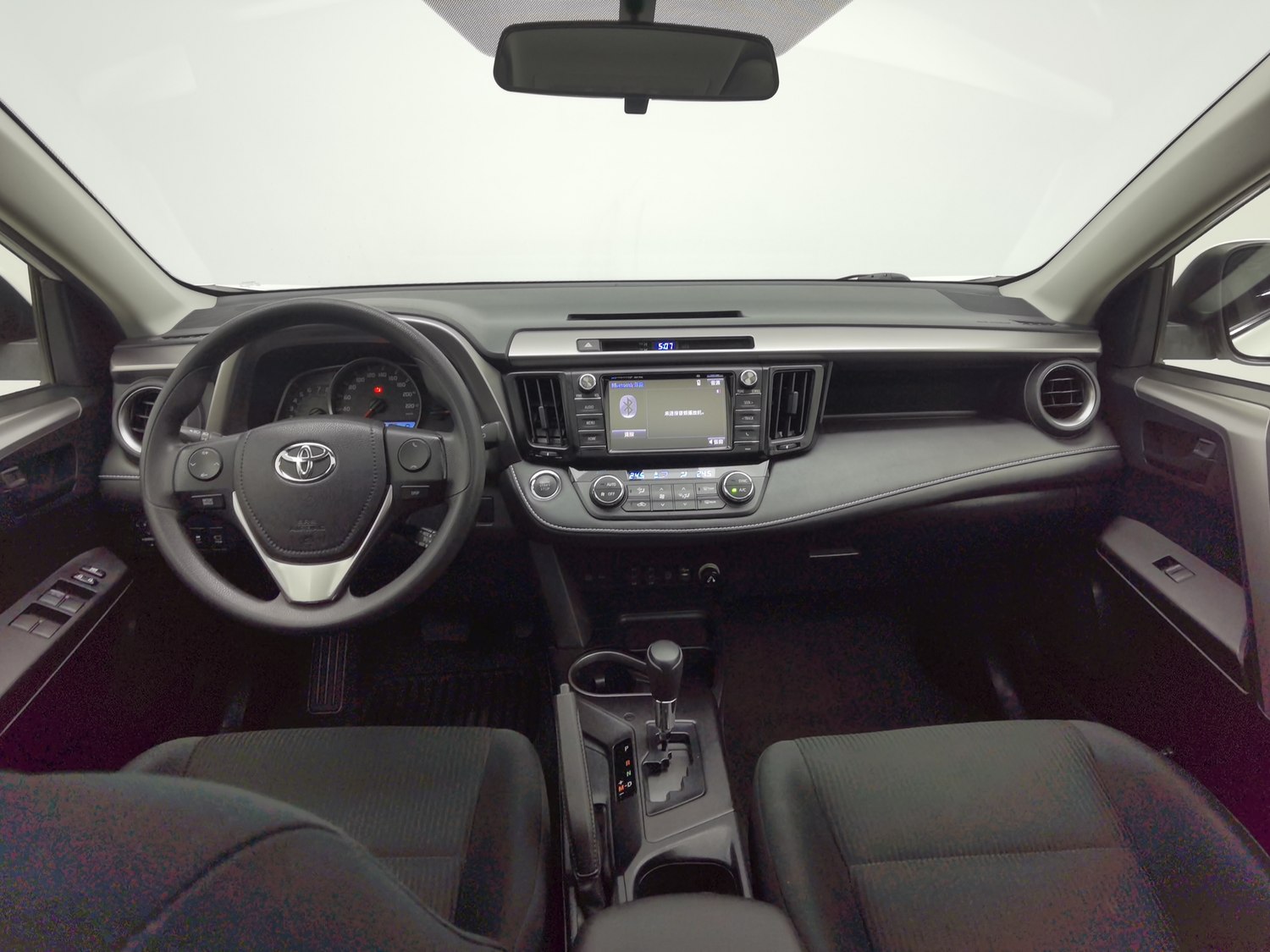 Used Toyota RAV4 2016 2.0 AT