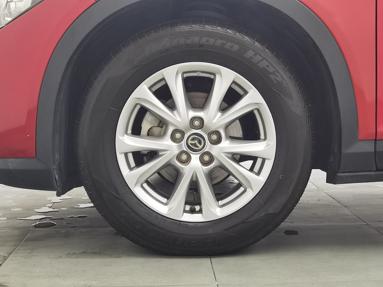 Used Mazda CX-4 2016 2.0 AT