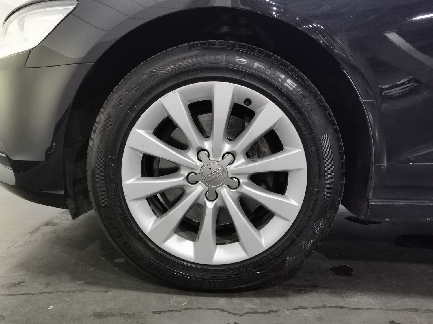 Used Audi A6L 2014 2.0 AT