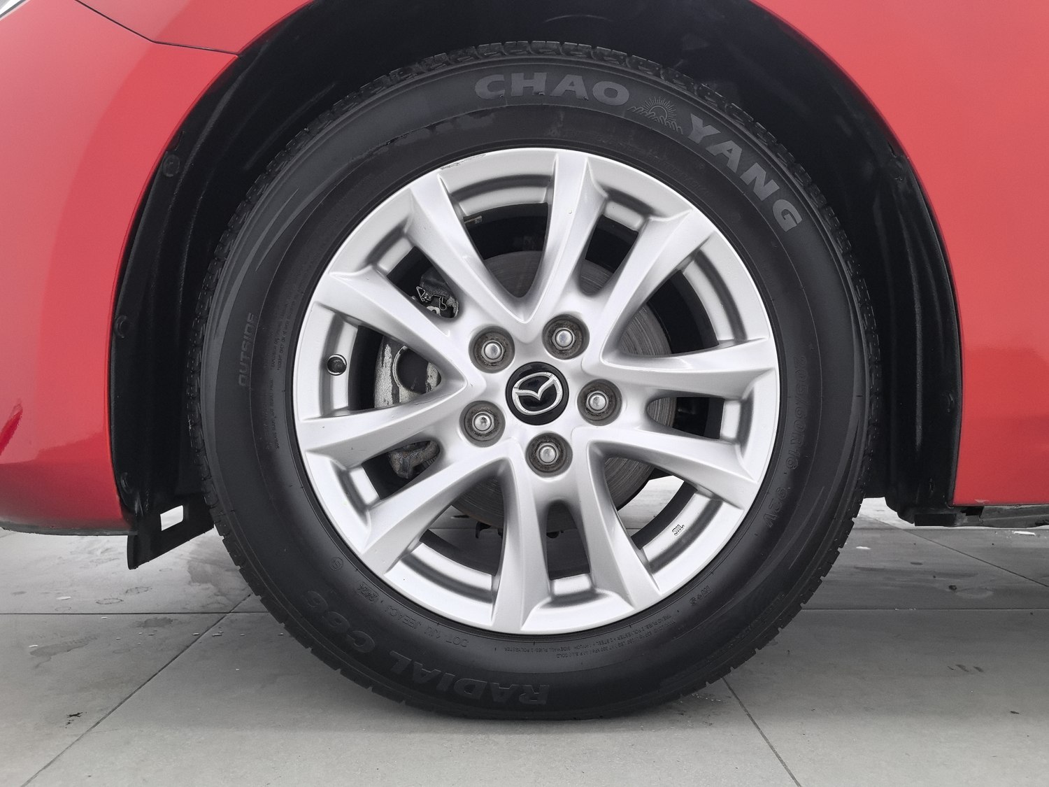 Used Mazda Axela 2016 1.5 AT