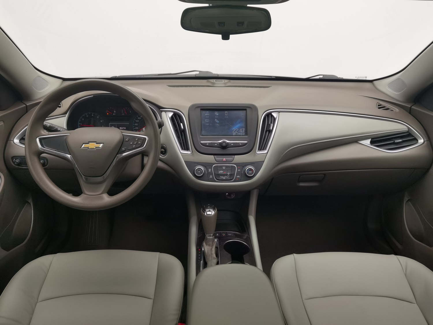 Used Chevrolet Malibu XL 2018 1.5 AT