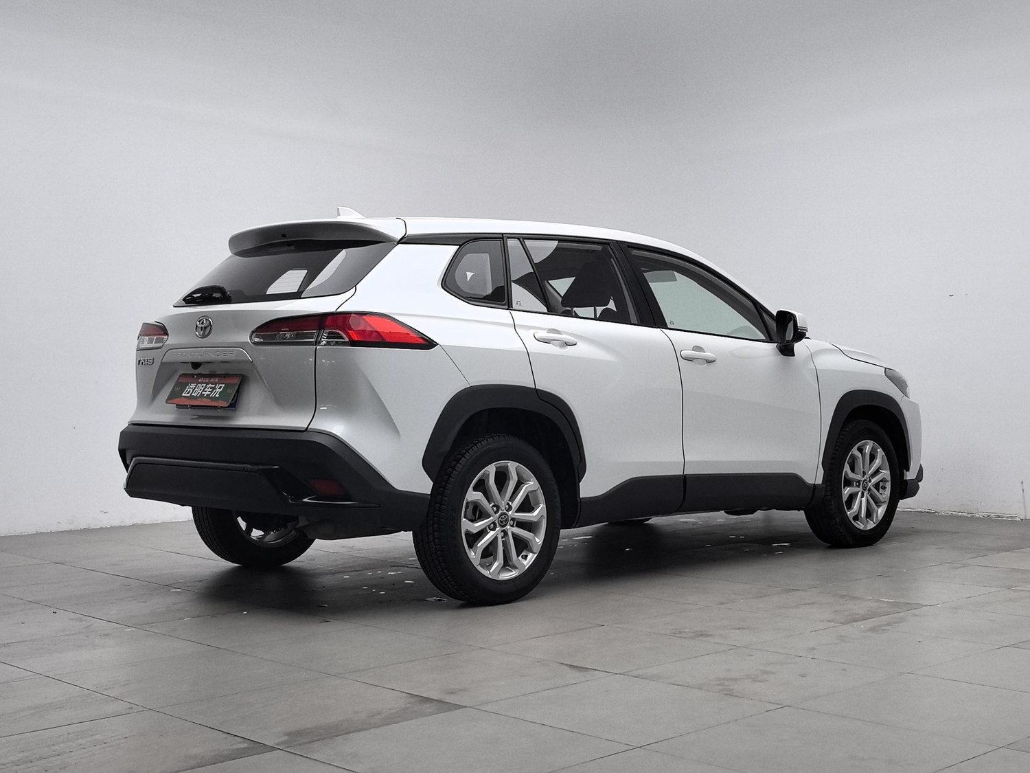 Used Toyota Frontlander 2023 2.0 AT