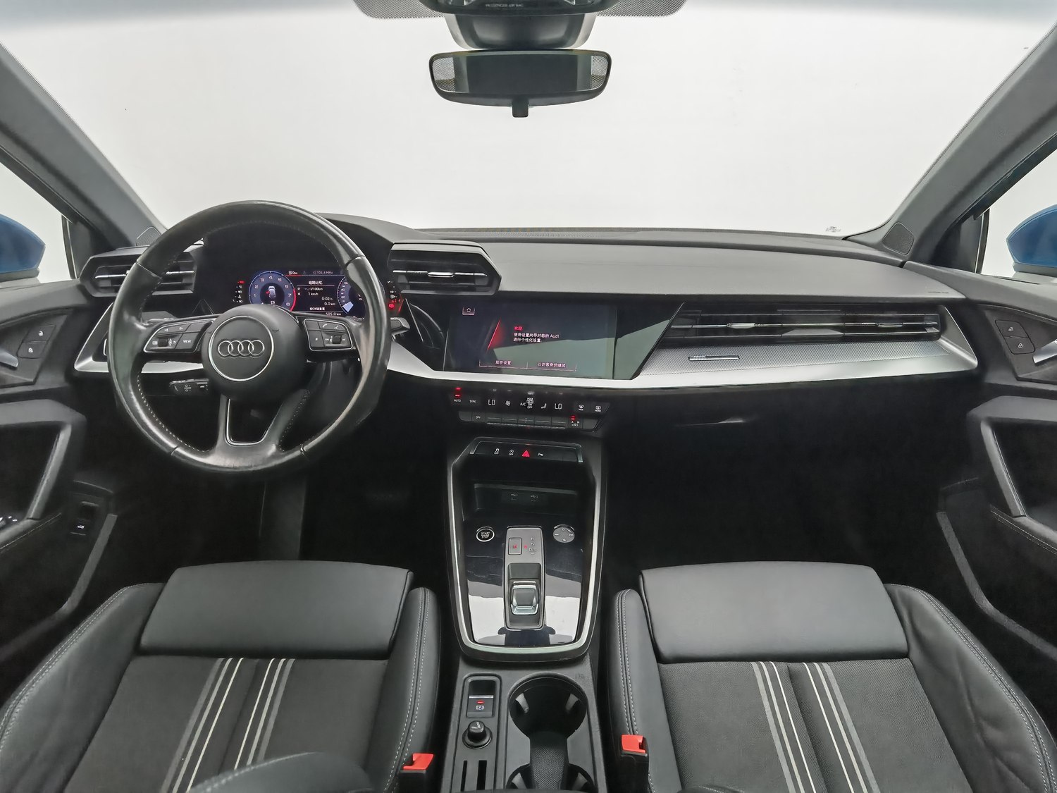 Used Audi A3 2021 1.4 AT