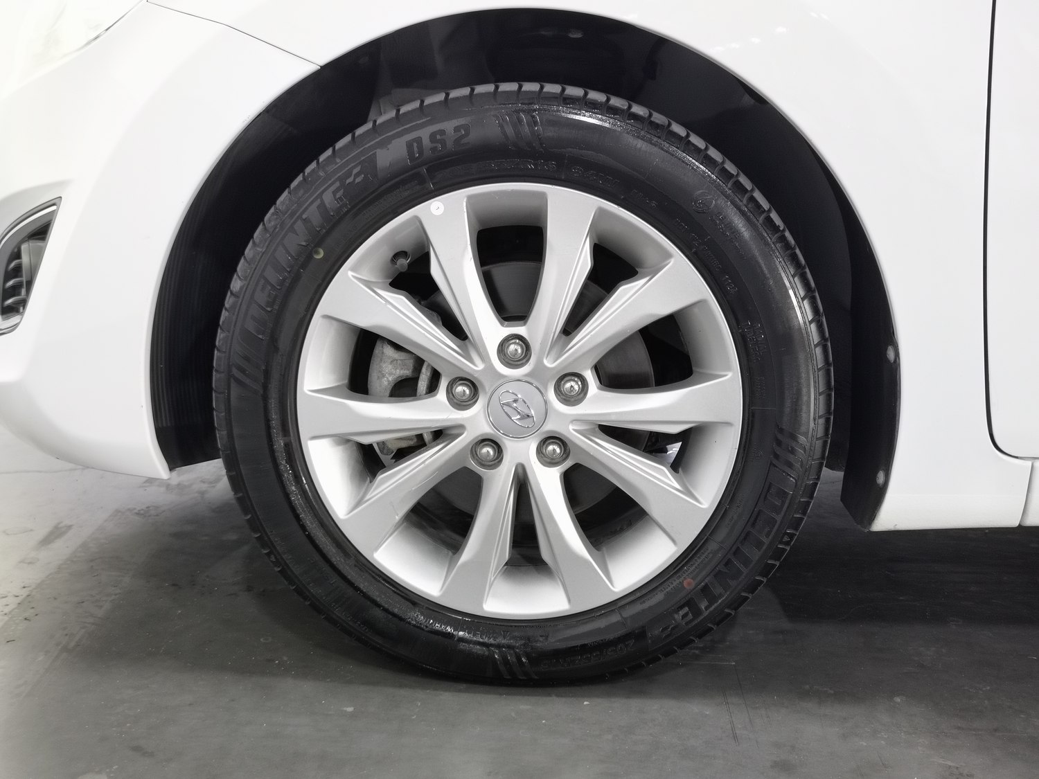 Used Hyundai Elantra Langdong 2016 1.6 AT