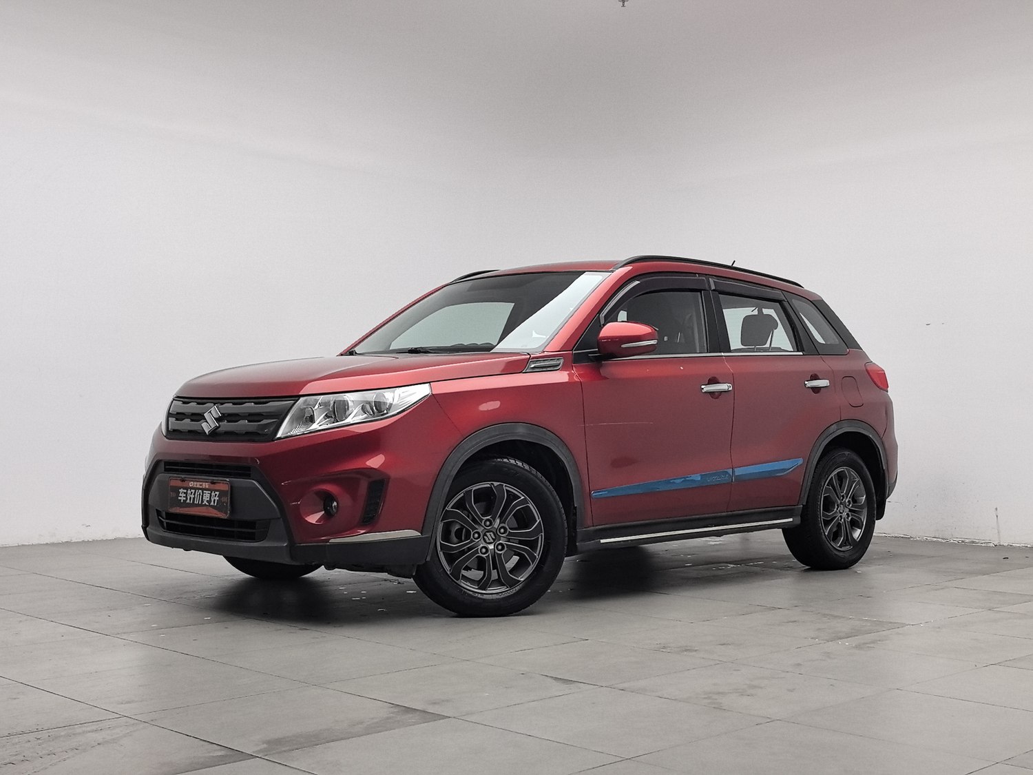 Used Suzuki Vitara 2016 1.6 MT