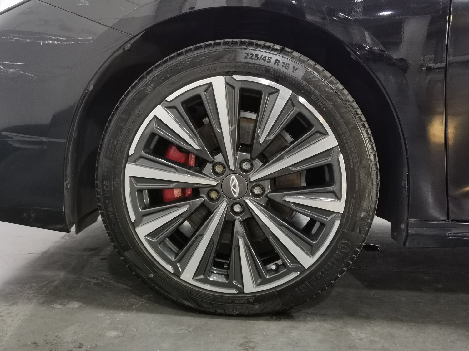 Used Chery Arrizo 8 2023 2.0 AT