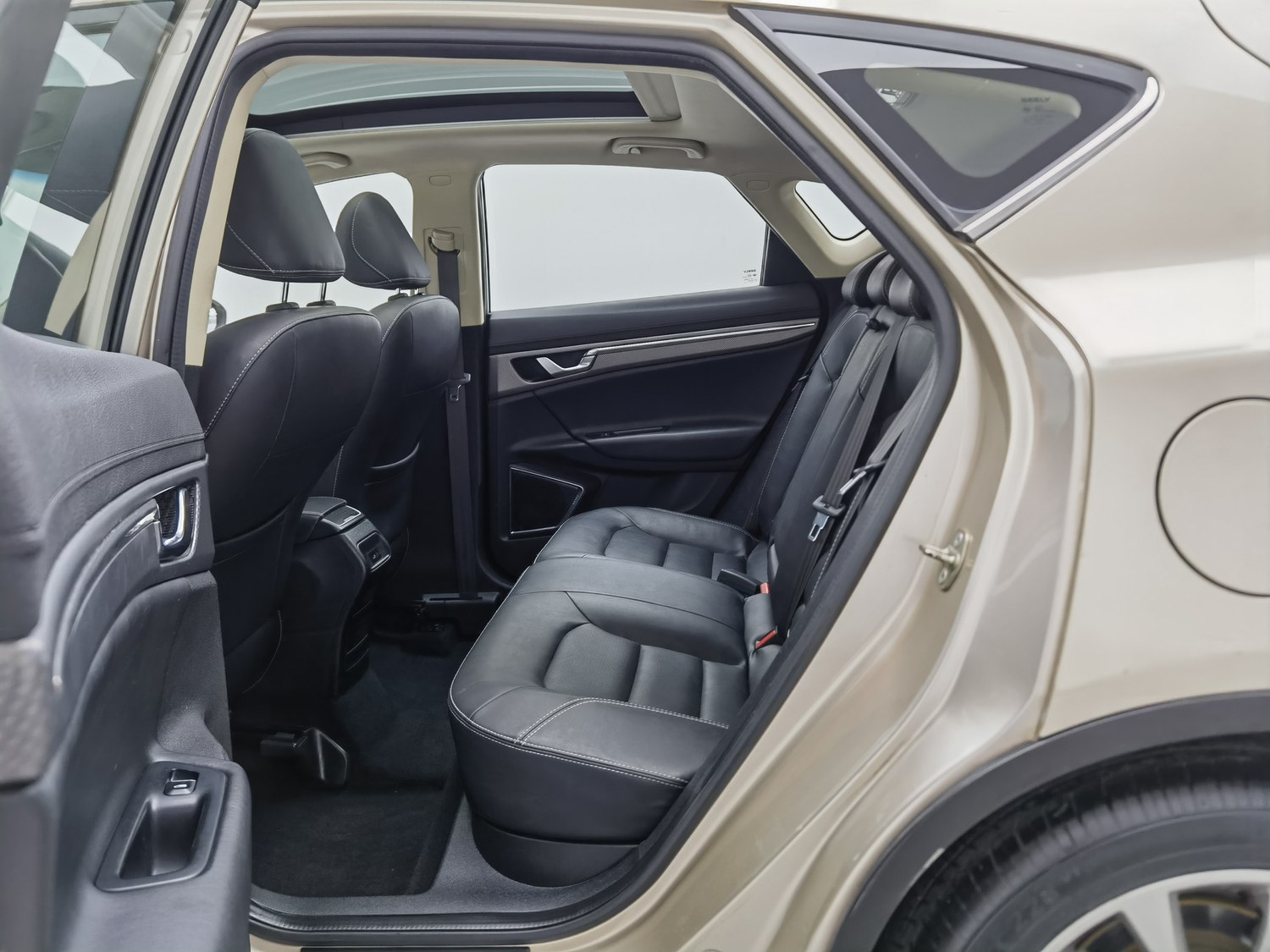 Used Geely Emgrand GS 2016 1.8 MT
