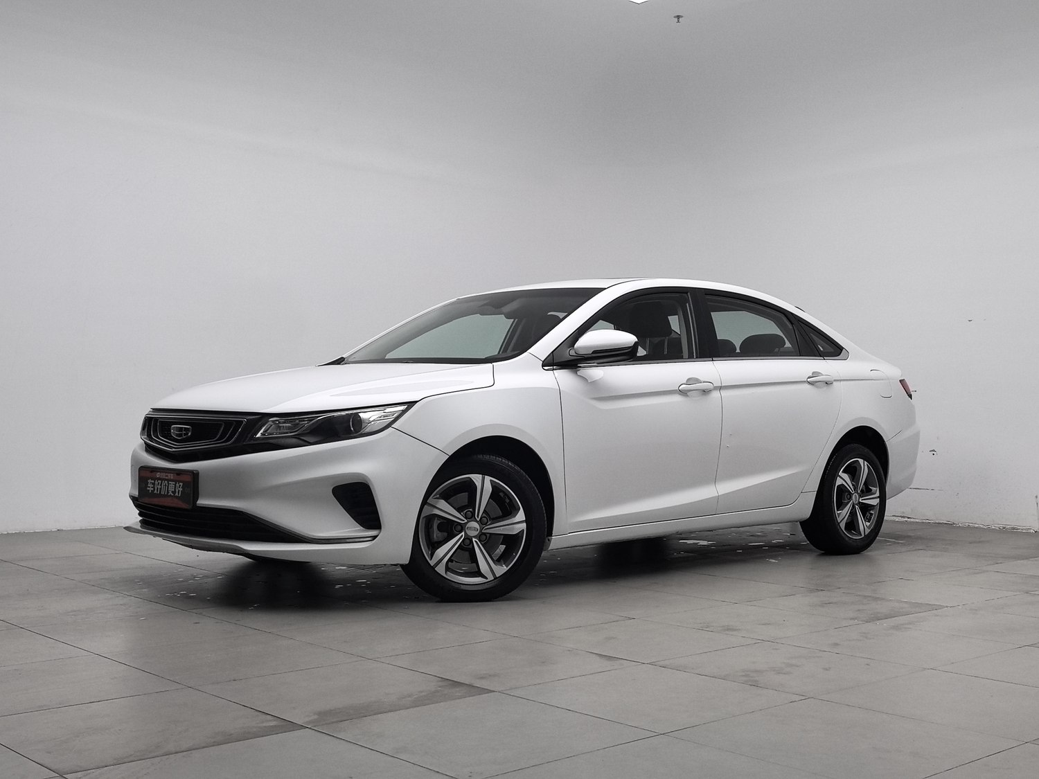 Used Geely Emgrand GL 2019 1.4 AT