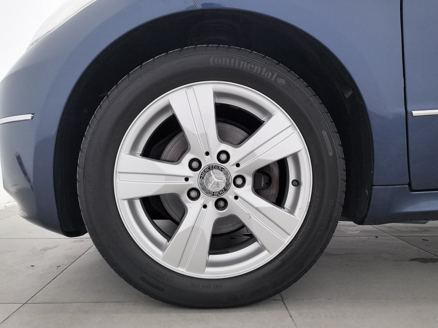 Used Mercedes-Benz A-Class (Imported) 2011 1.5 AT