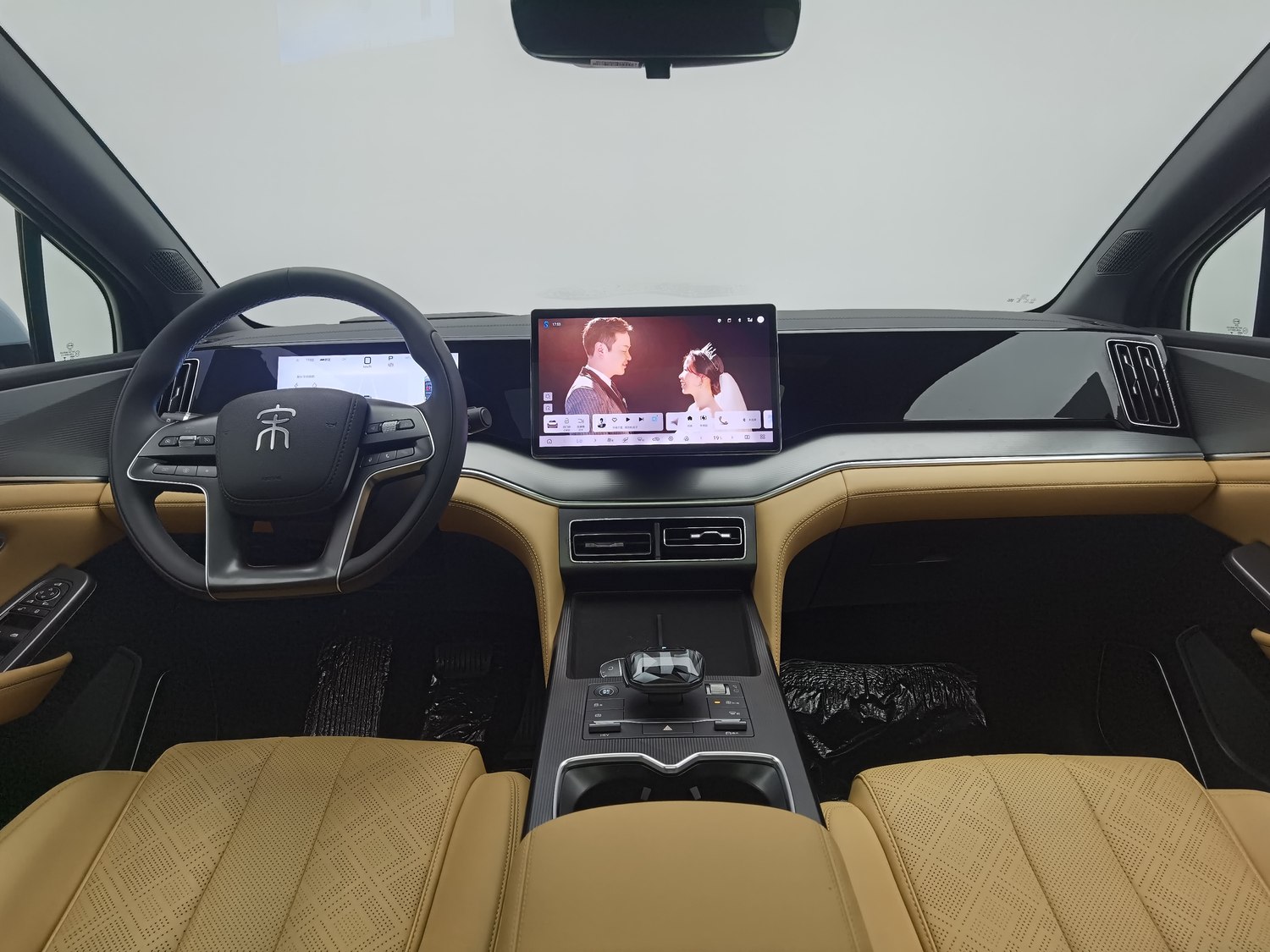 Used BYD Song L DM-i 2024 1.5 AT