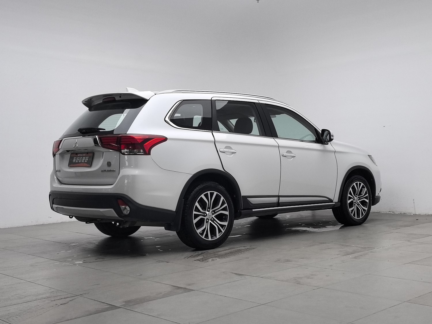 Used Mitsubishi Outlander 2018 2.0 AT
