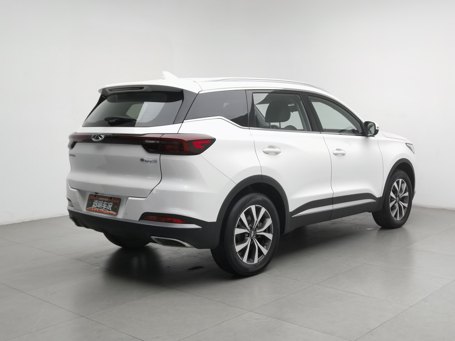 Used Chery Tiggo 7 2020 1.5 AT