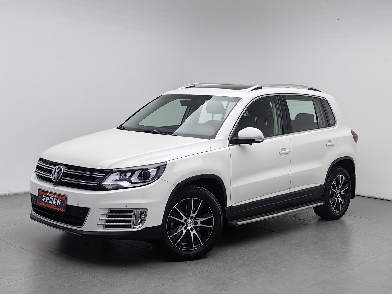 Used Volkswagen Tiguan 2013 1.8 AT