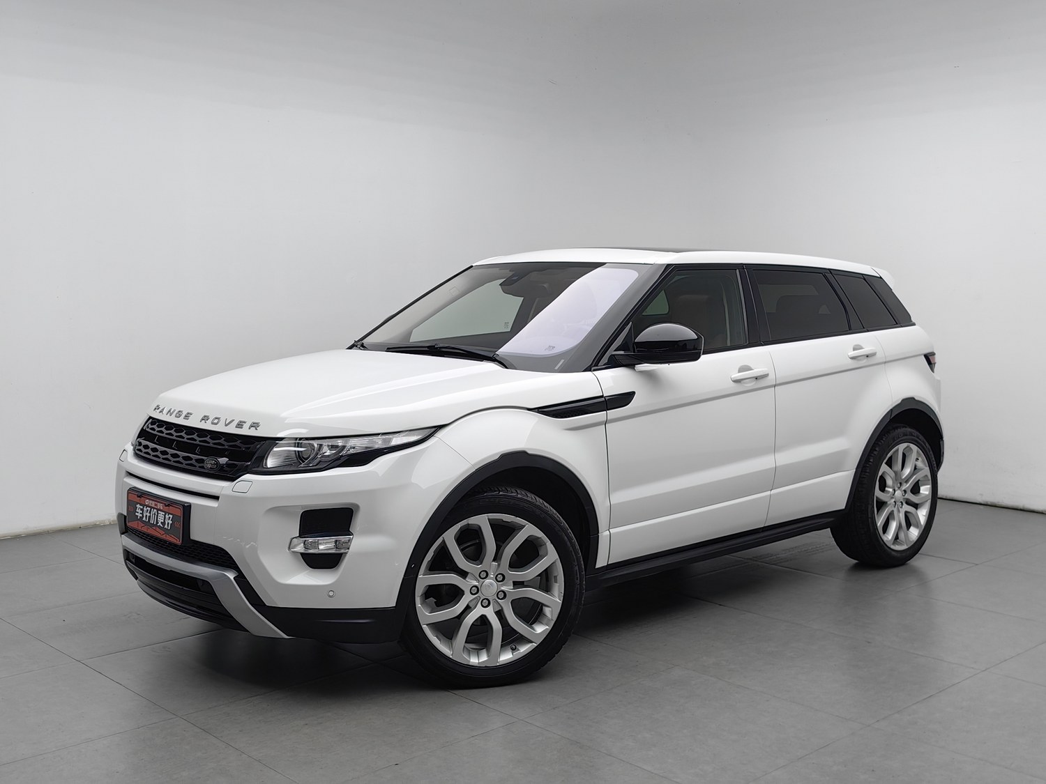 Used Land Rover Range Rover Evoque (Imported) 2014 2.0 AT