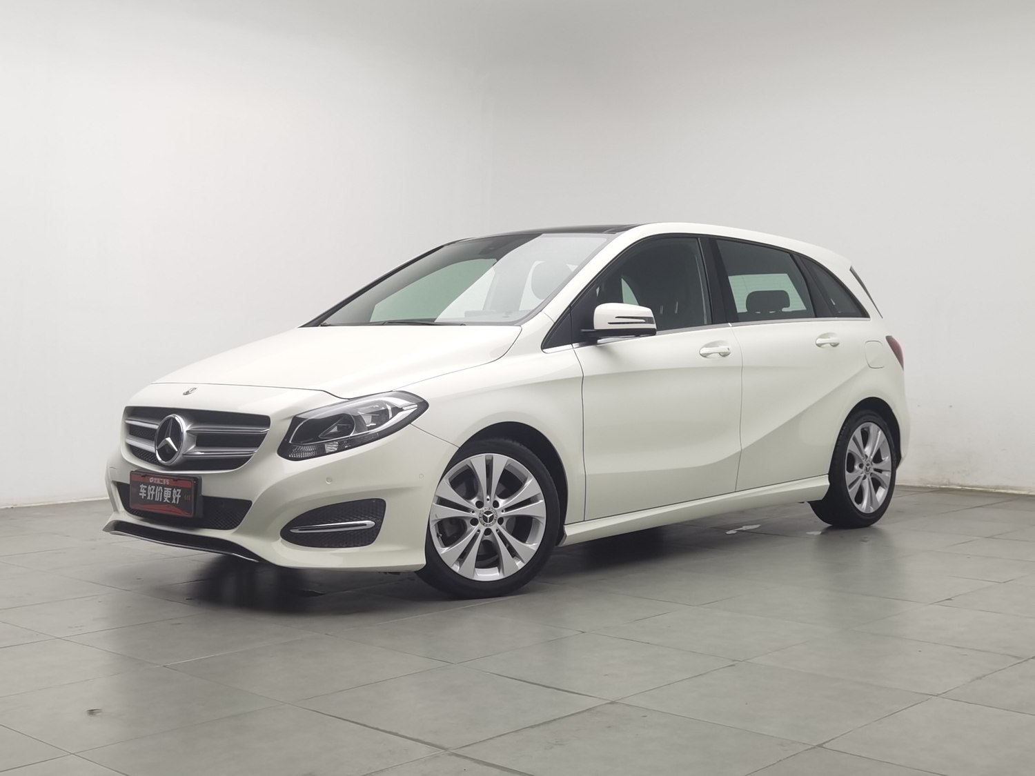 Used Mercedes-Benz B-Class (Imported) 2017 1.6 AT