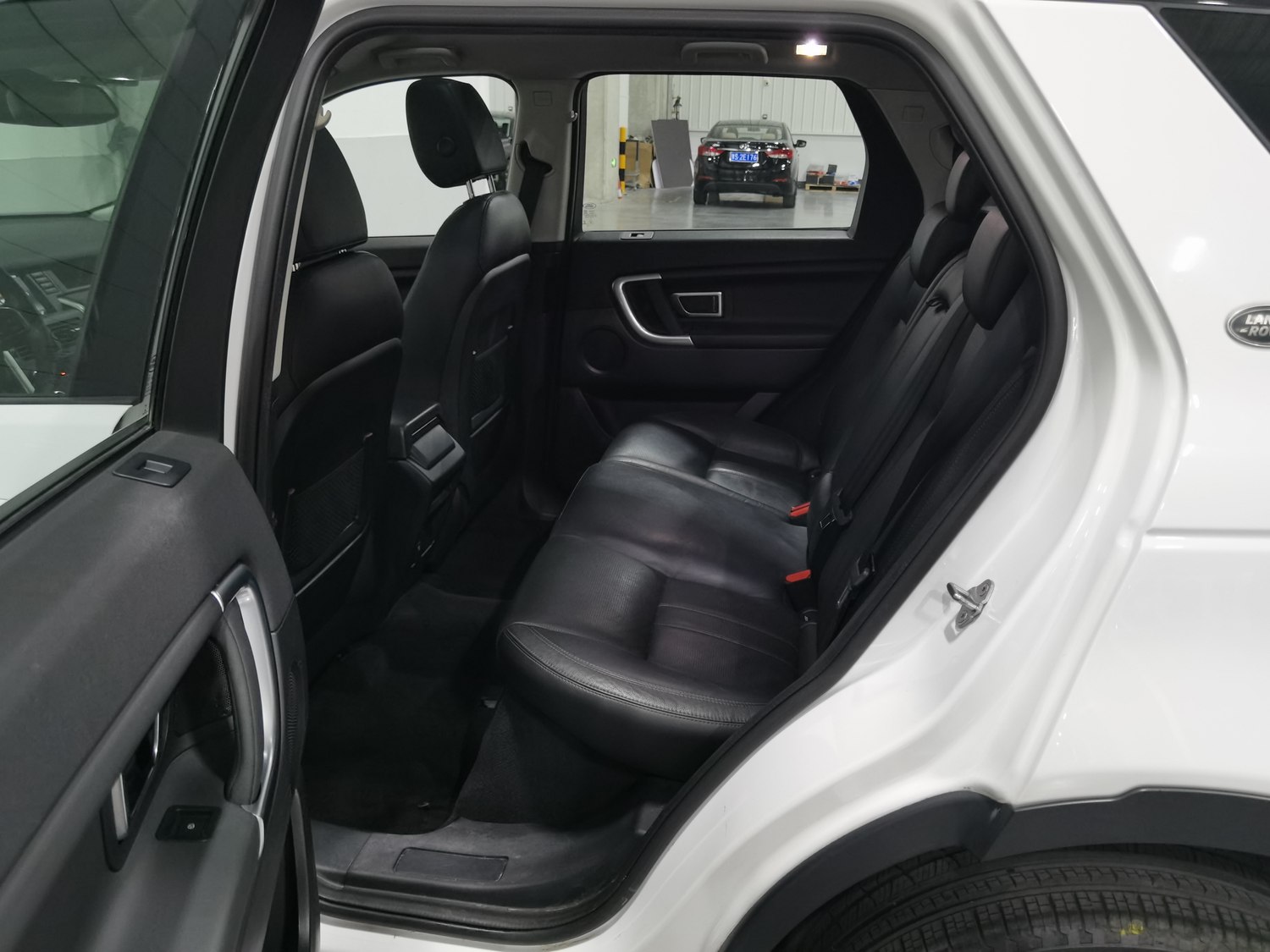 Used Land Rover Discovery Sport 2016 2.0 AT