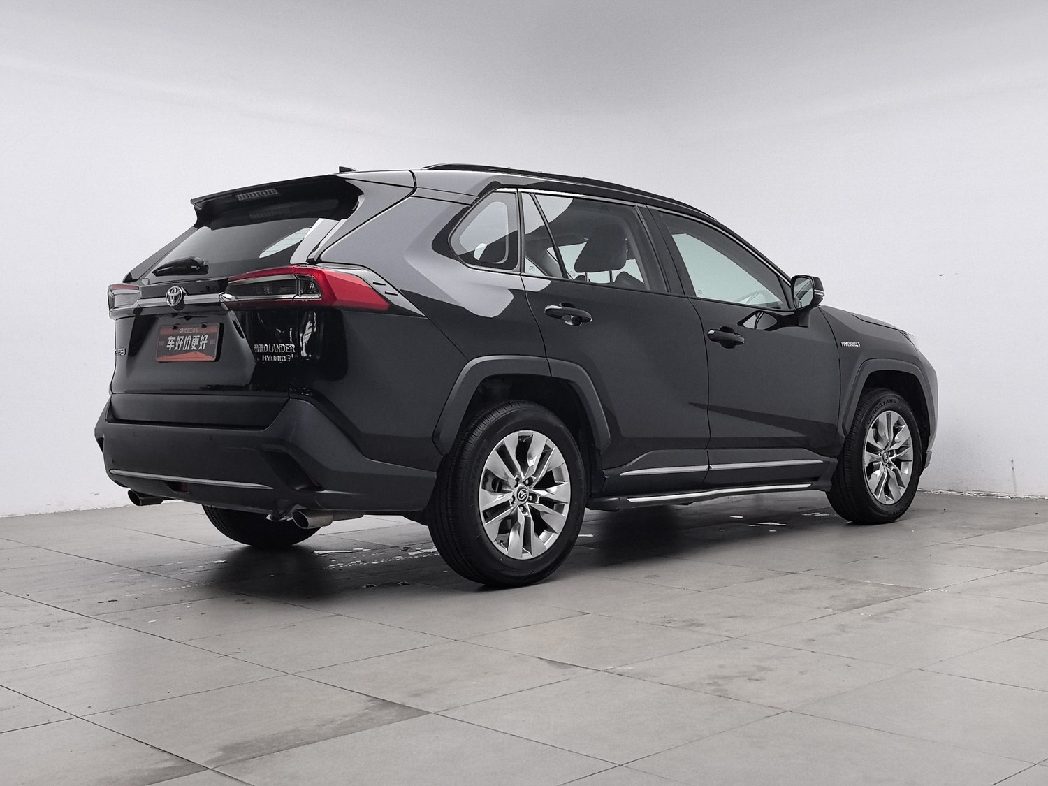 Used Toyota Wildlander 2020 2.5 AT