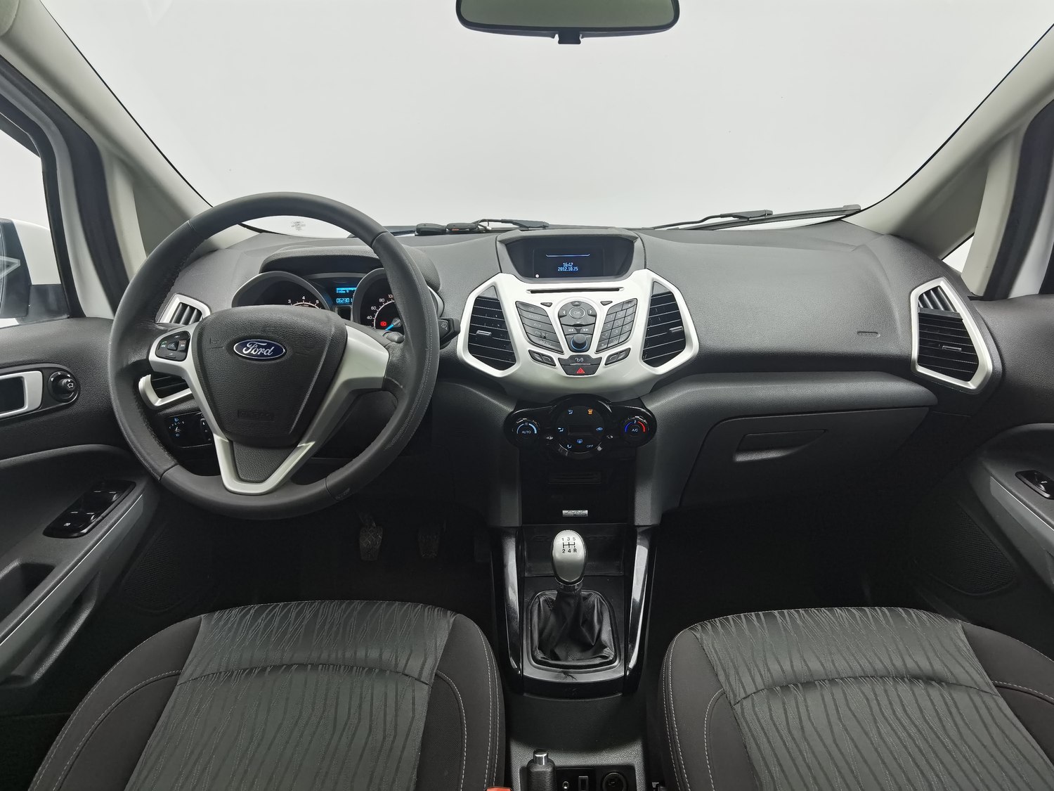 Used Ford EcoSport 2013 1.0 MT