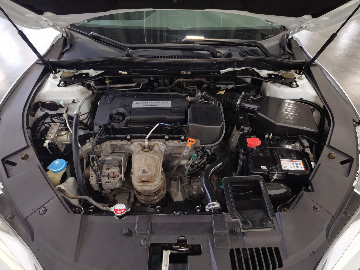 Used Honda Accord 2016 2.4 AT