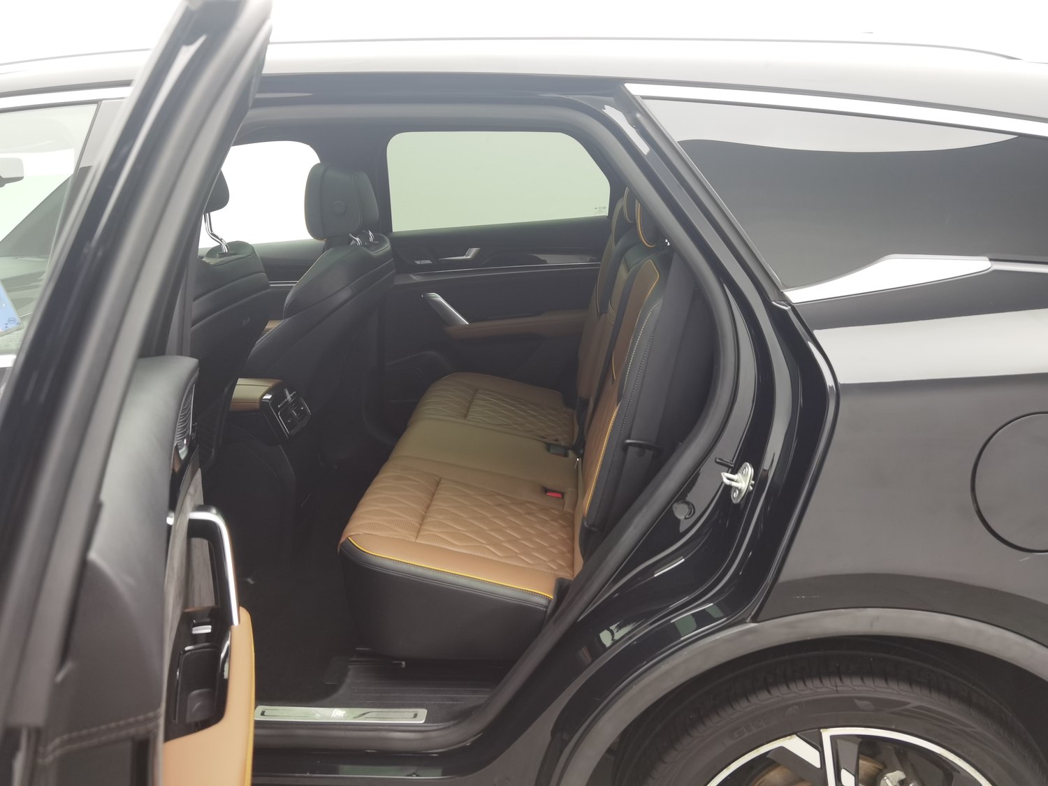 Used BYD Tang EV 2021 1.5 AT