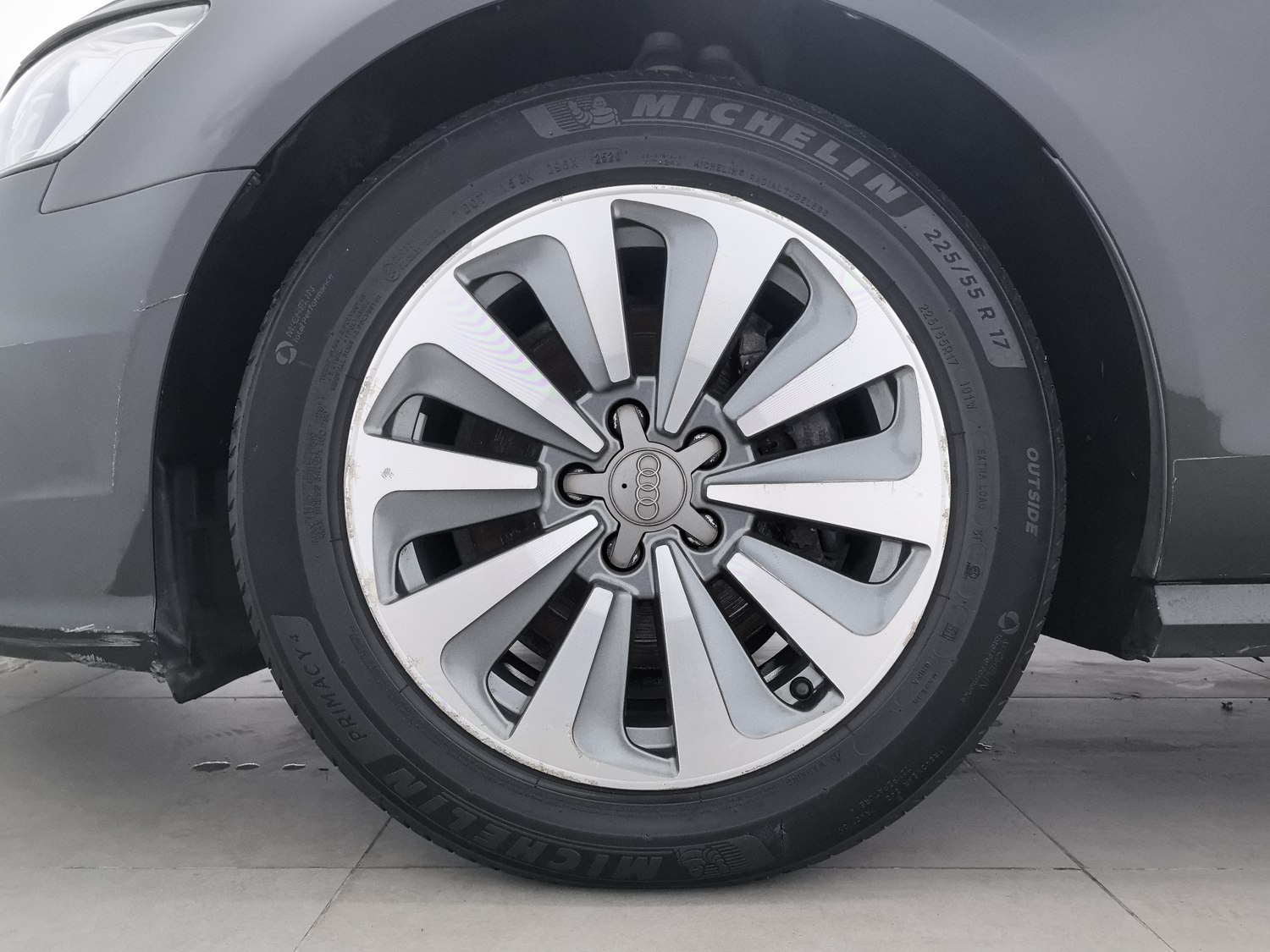 Used Audi A6L 2016 2.5 AT