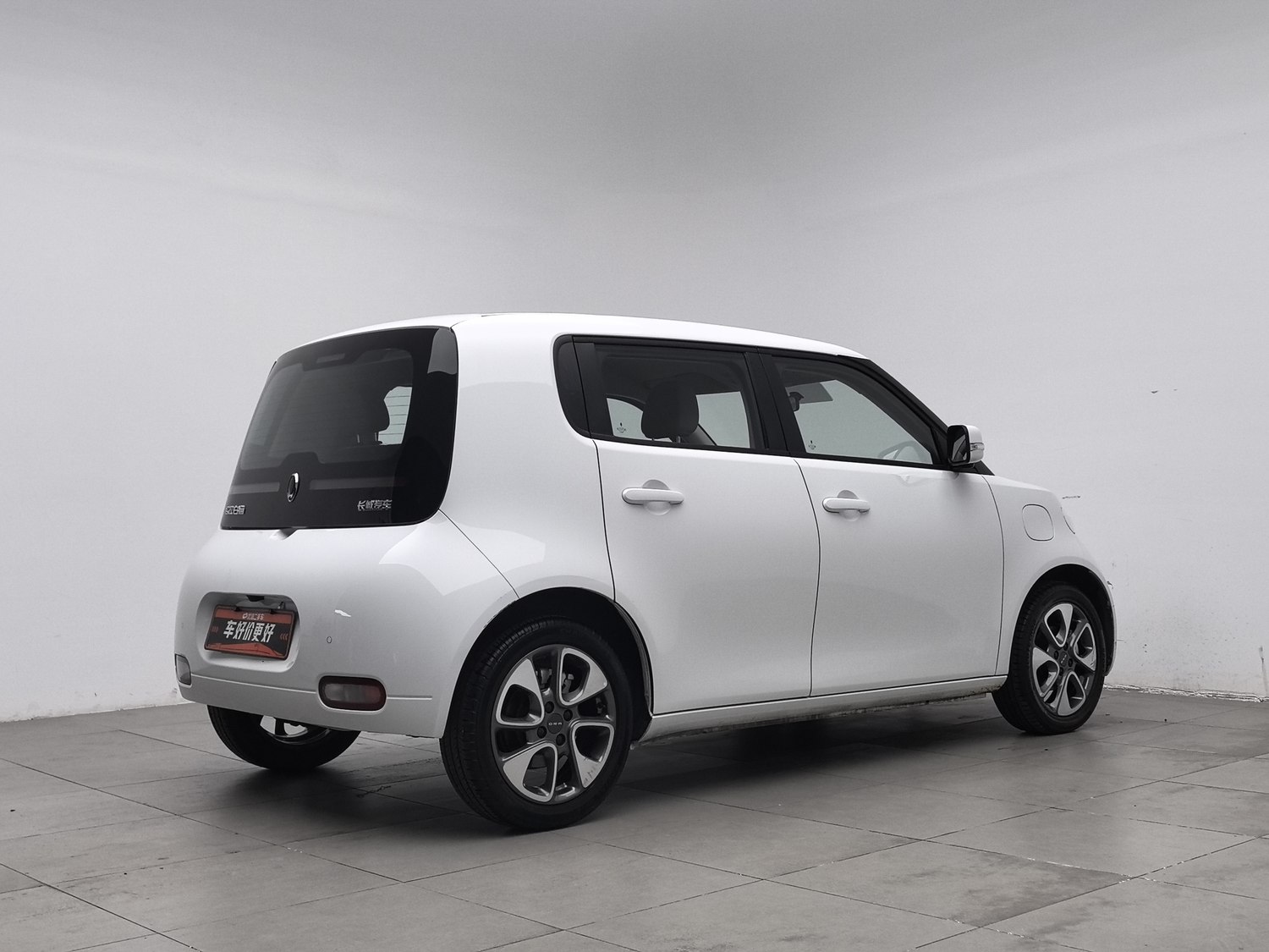 Used ORA White Cat 2020